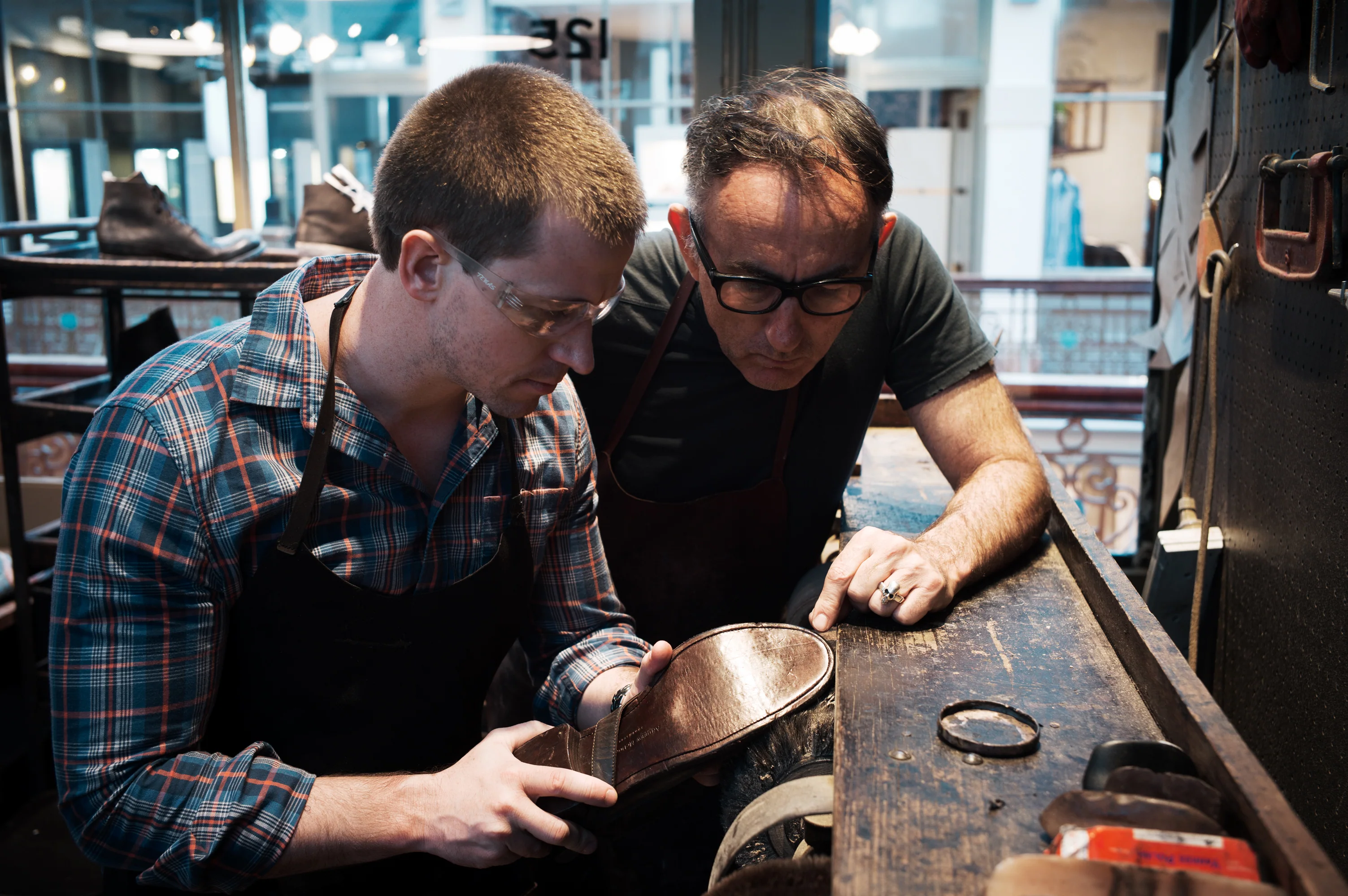 5 day shoemaking courses - Image 3