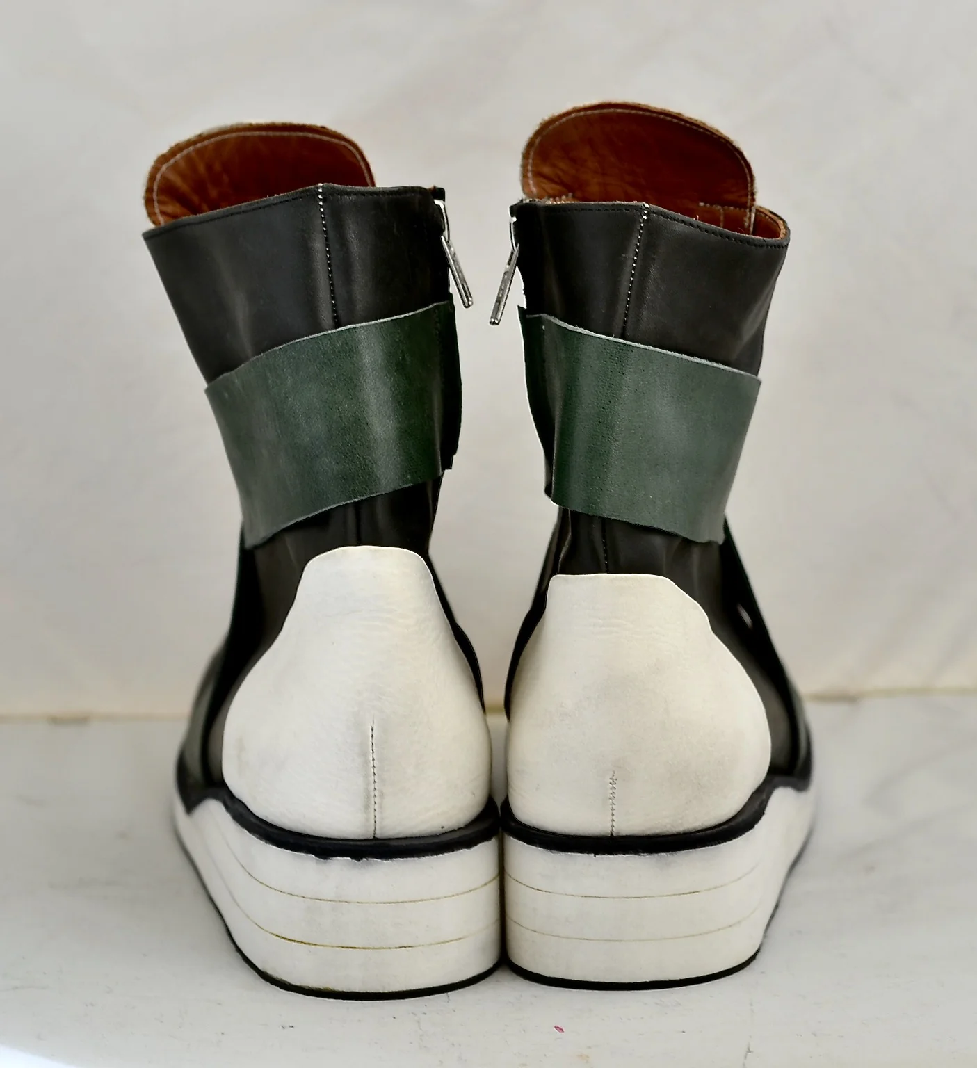 A.McDonald x Sustainable Pineapple 2 | Calf - Image 5