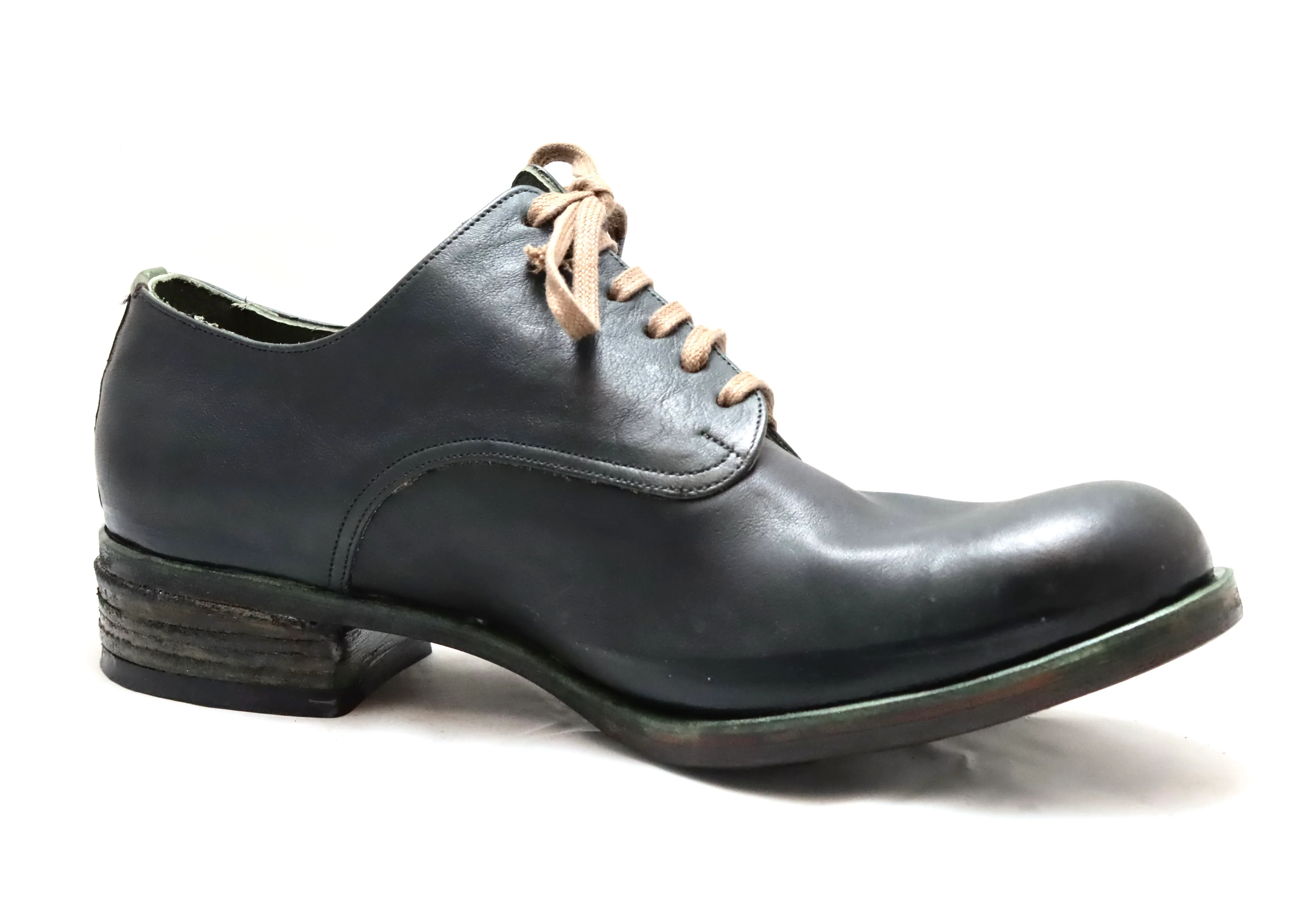 Asym Derby  |  dark khaki  |  culatta - Image 5