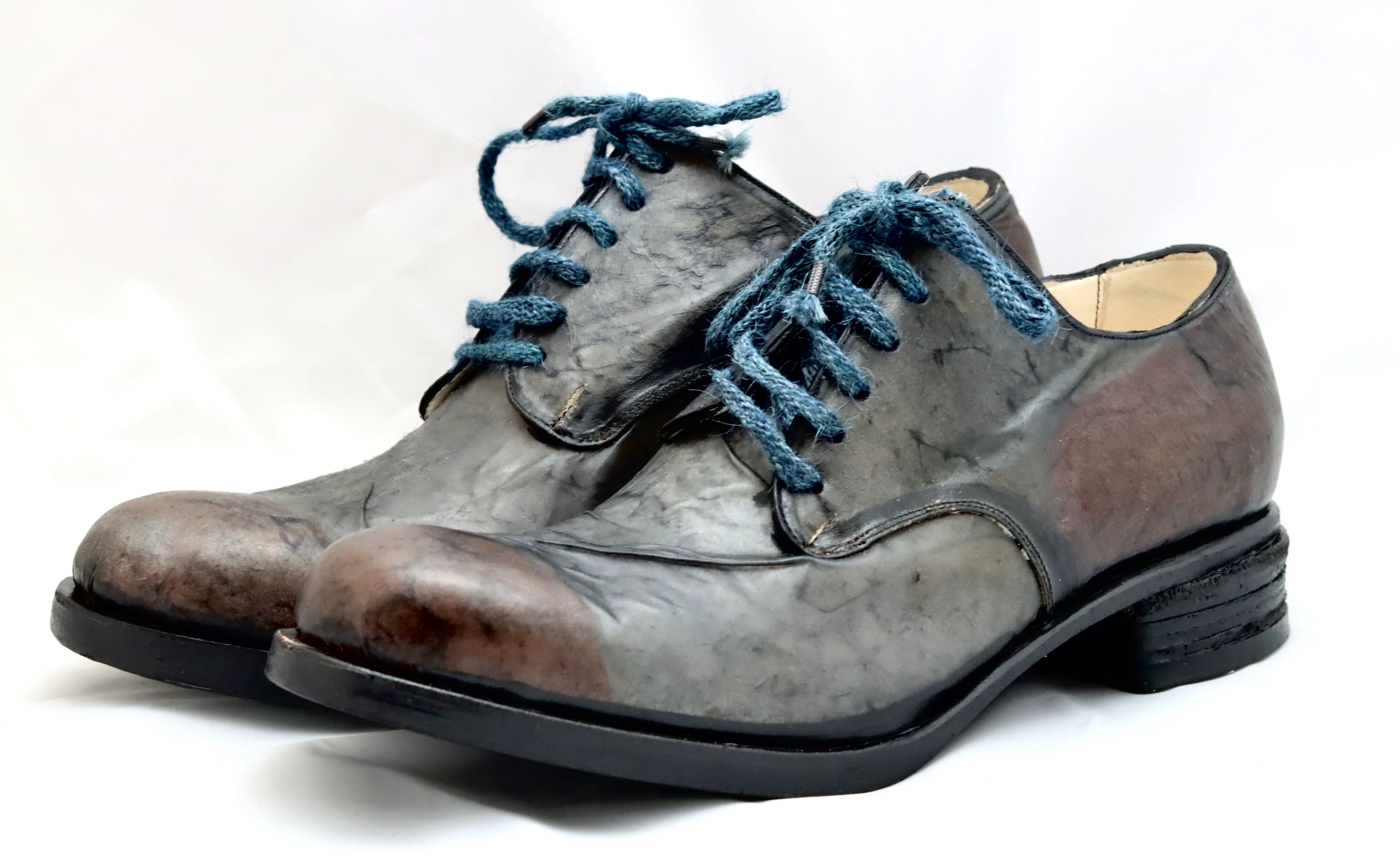 Asym Derby  |  grey  |  transparent kangaroo 1 - Image 2