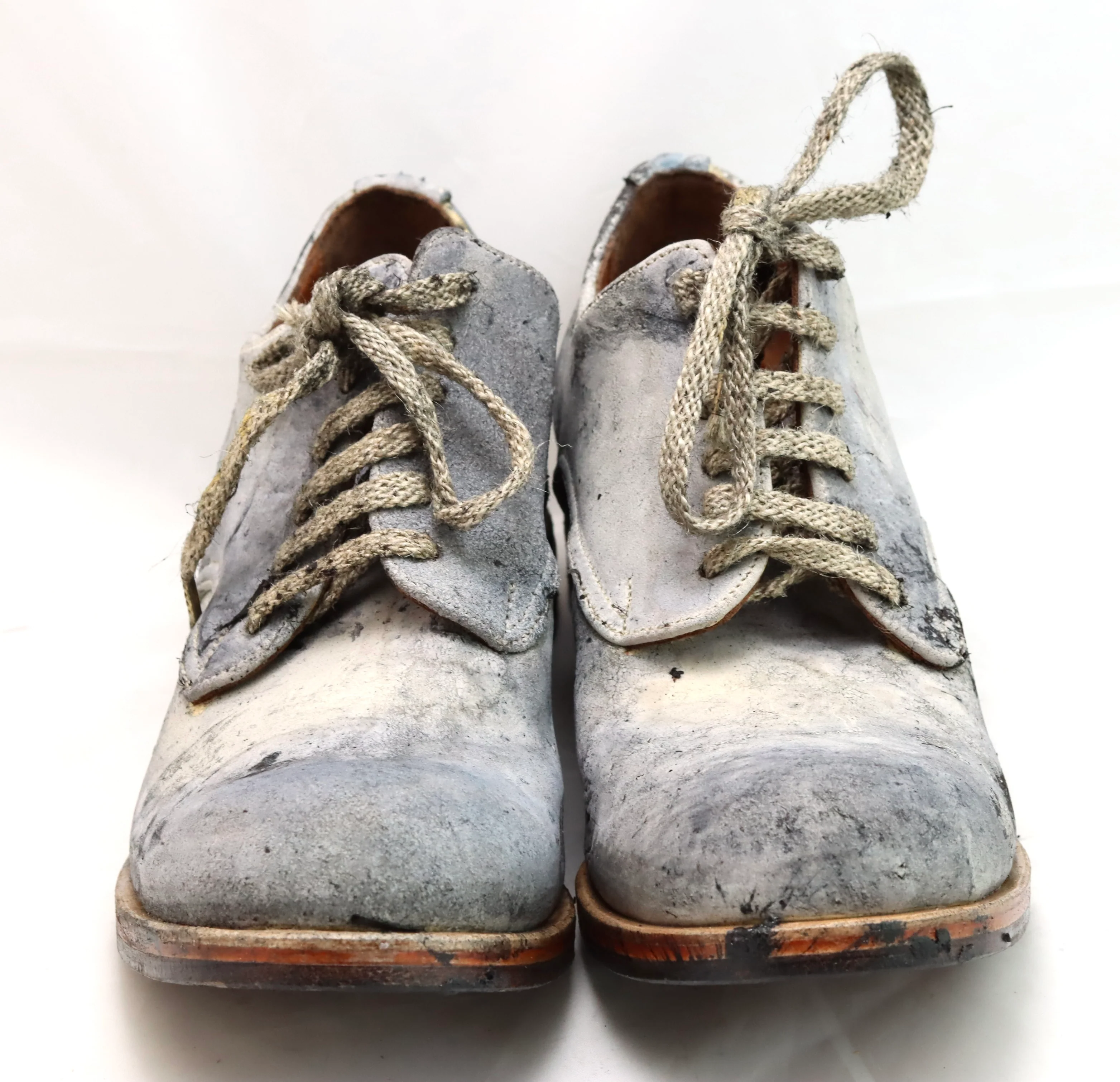 Asym Derby  |  Iron filing stain |  culatta - Image 3