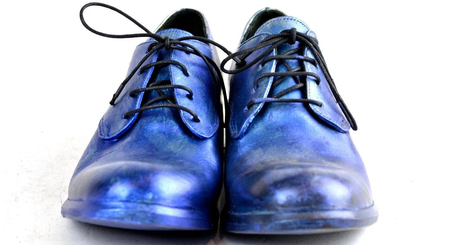 Asym derby  |  Electric blue - Image 3