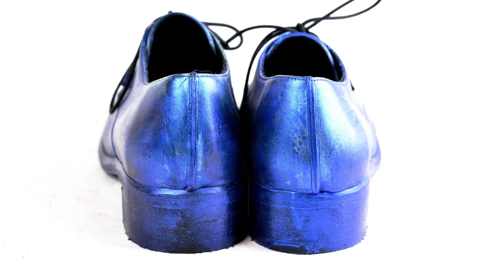 Asym derby  |  Electric blue - Image 4