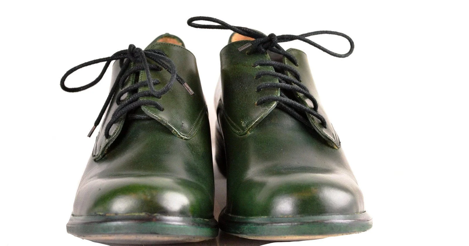 Asym Derby | Olive cordovan - Image 5