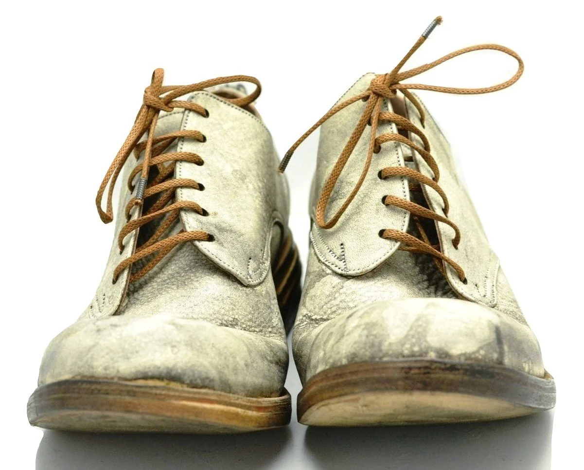 Asym Derby | Albino Yak | over dye - Image 3