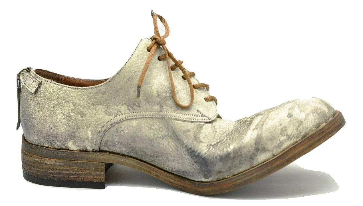 Asym Derby | Albino Yak | over dye - Image 5