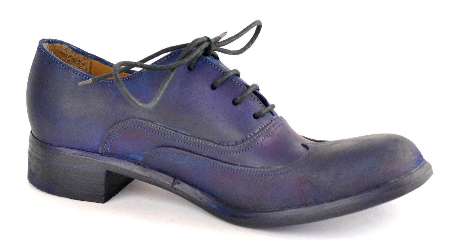 Asym oxford  |  Navy overdye - Image 4
