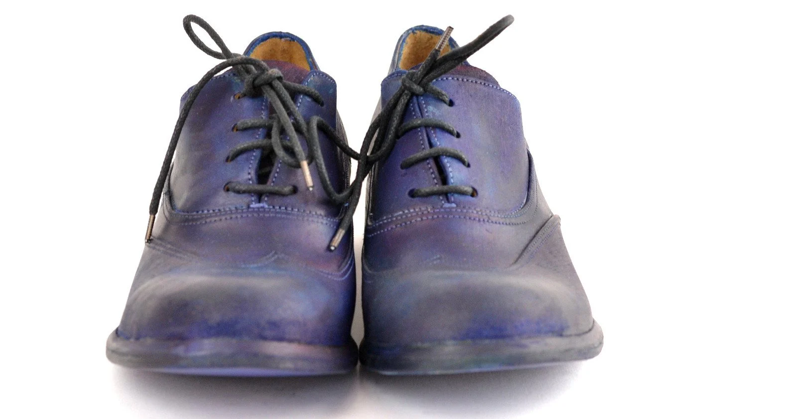 Asym oxford  |  Navy overdye - Image 5