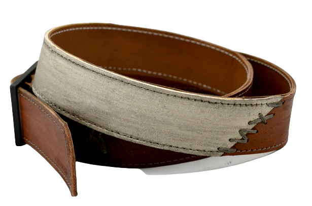 Belt | Mixed leather - Image 2