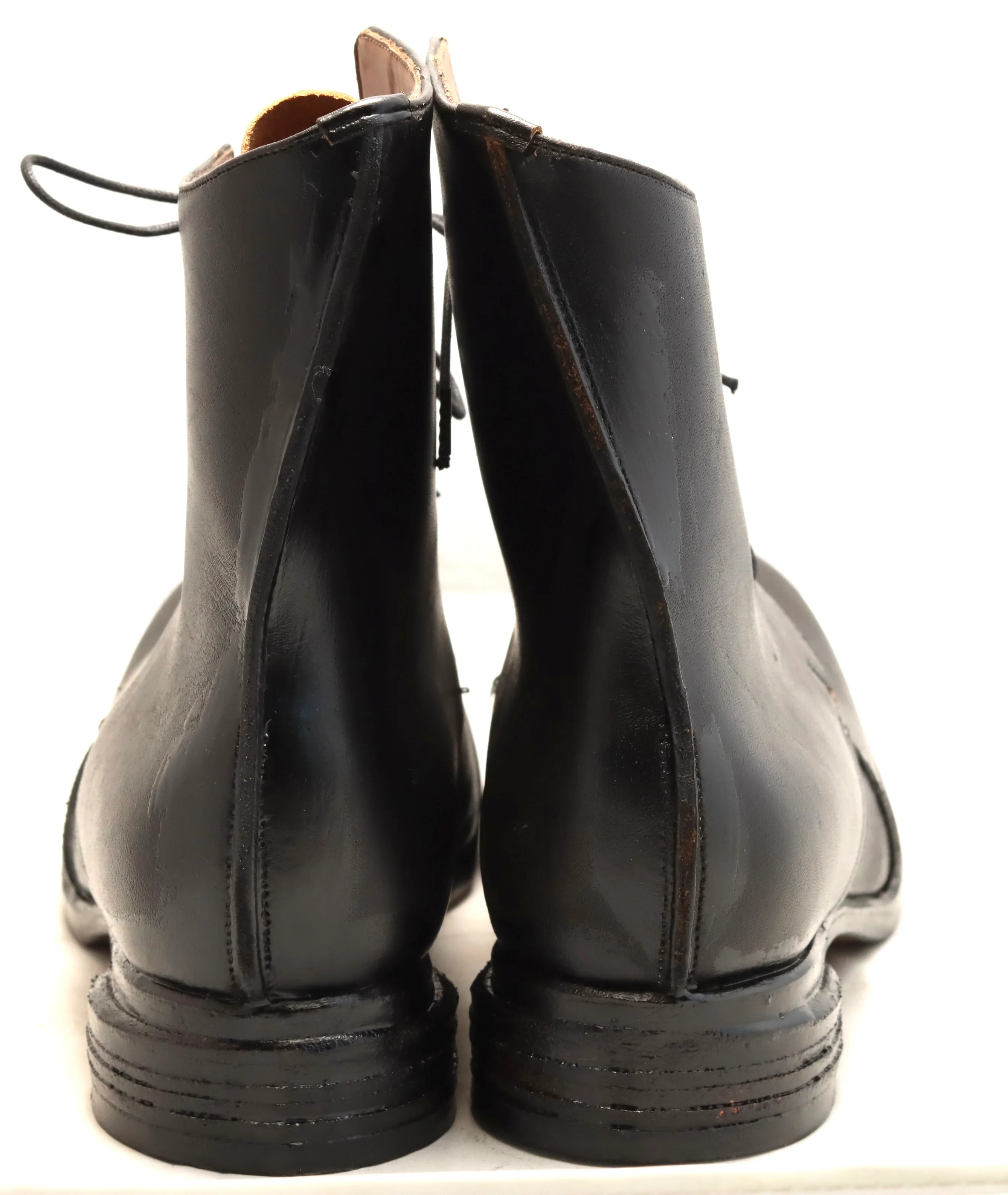Derby boot  |  black  | Kodera calf - Image 3