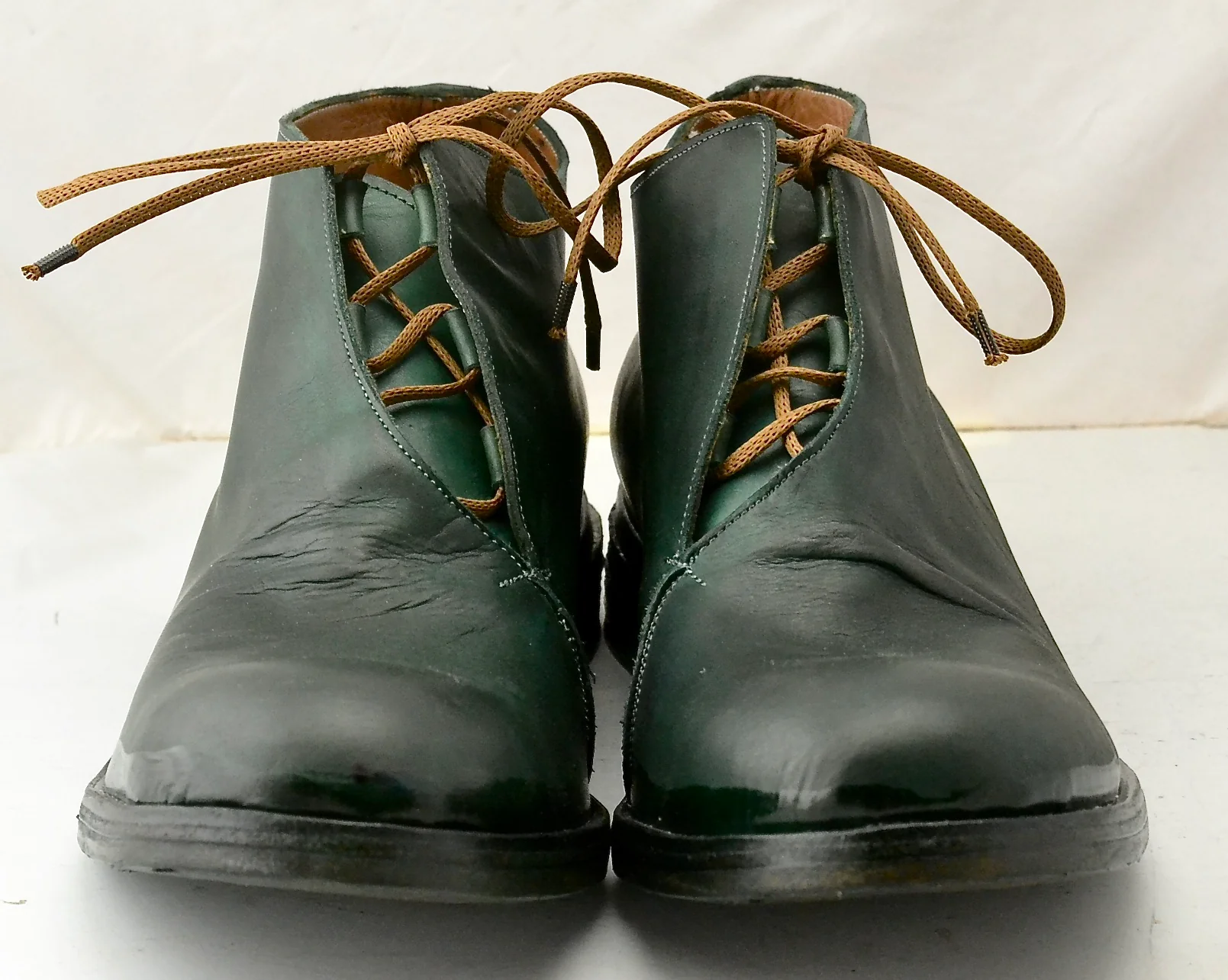 boot blind lace | seaweed calf - Image 6