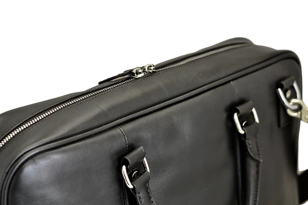 Briefcase | Black calf - Image 2
