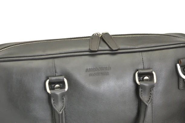 Briefcase | Black calf - Image 4