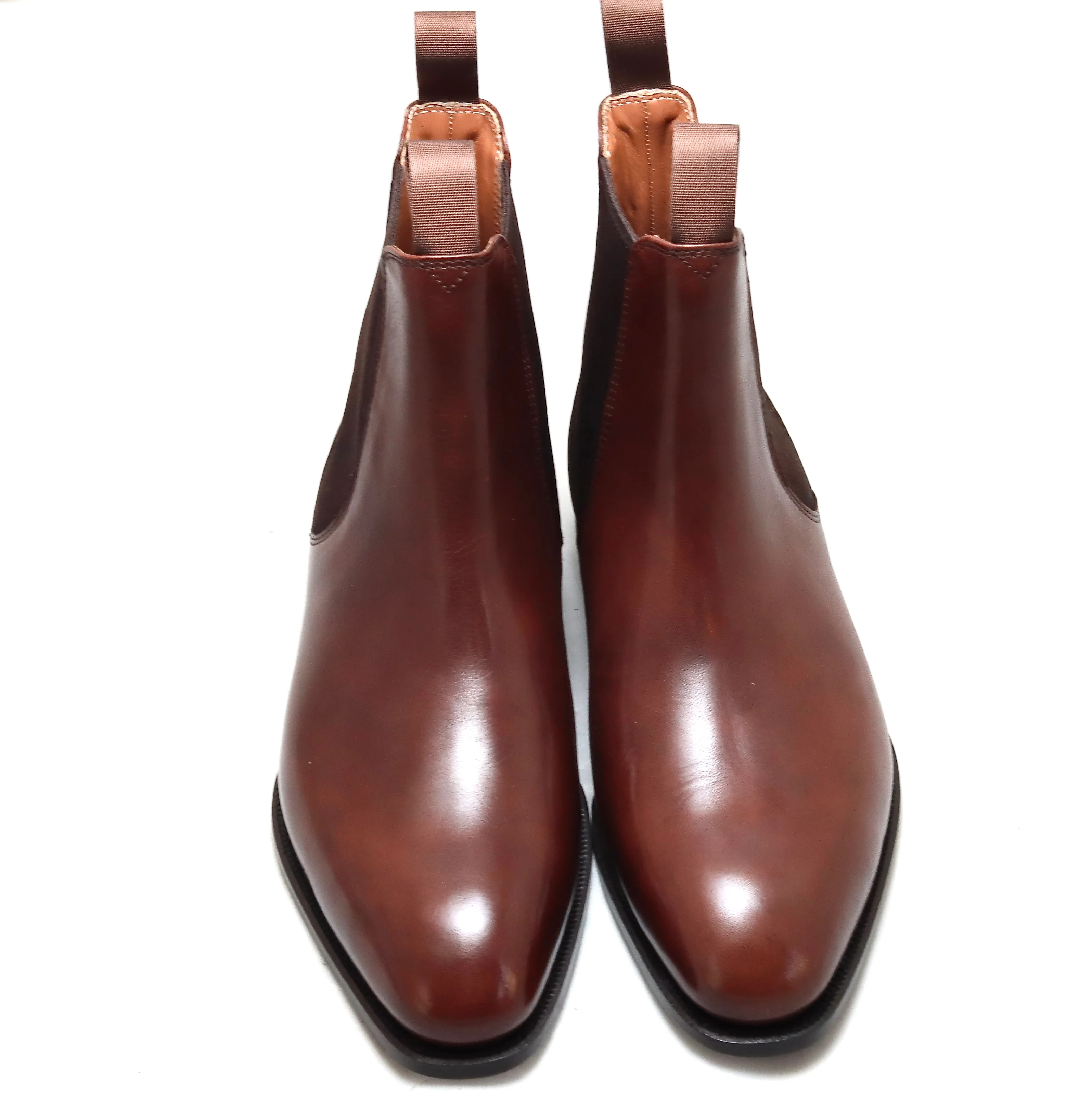 Chelsea Boot dark brown | standard fit - Image 4