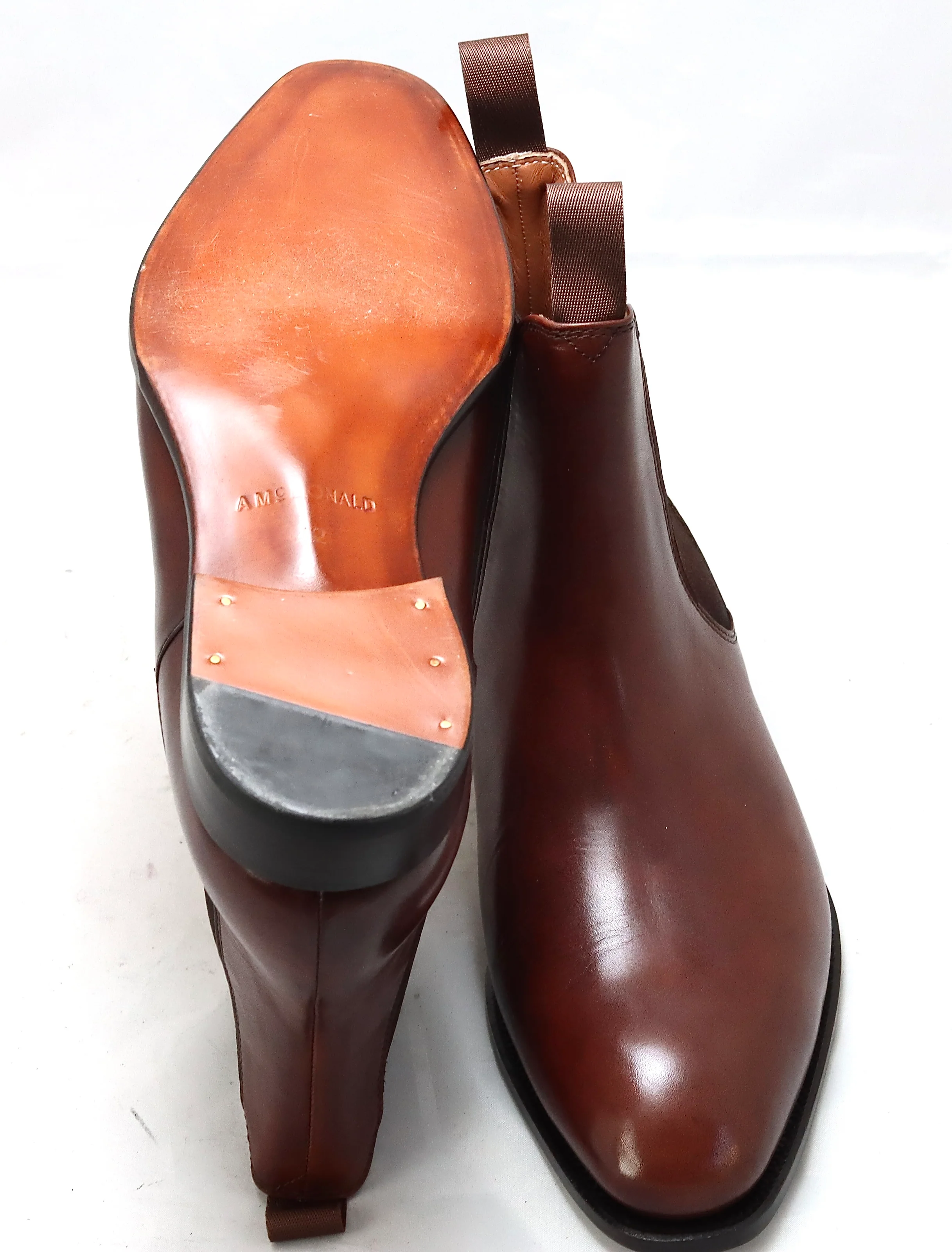 Chelsea Boot dark brown | standard fit - Image 5