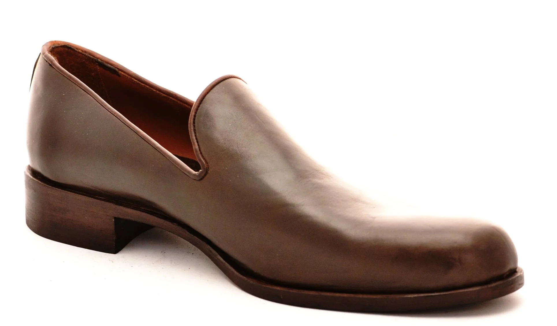 Loafer  |  Choc - Image 5