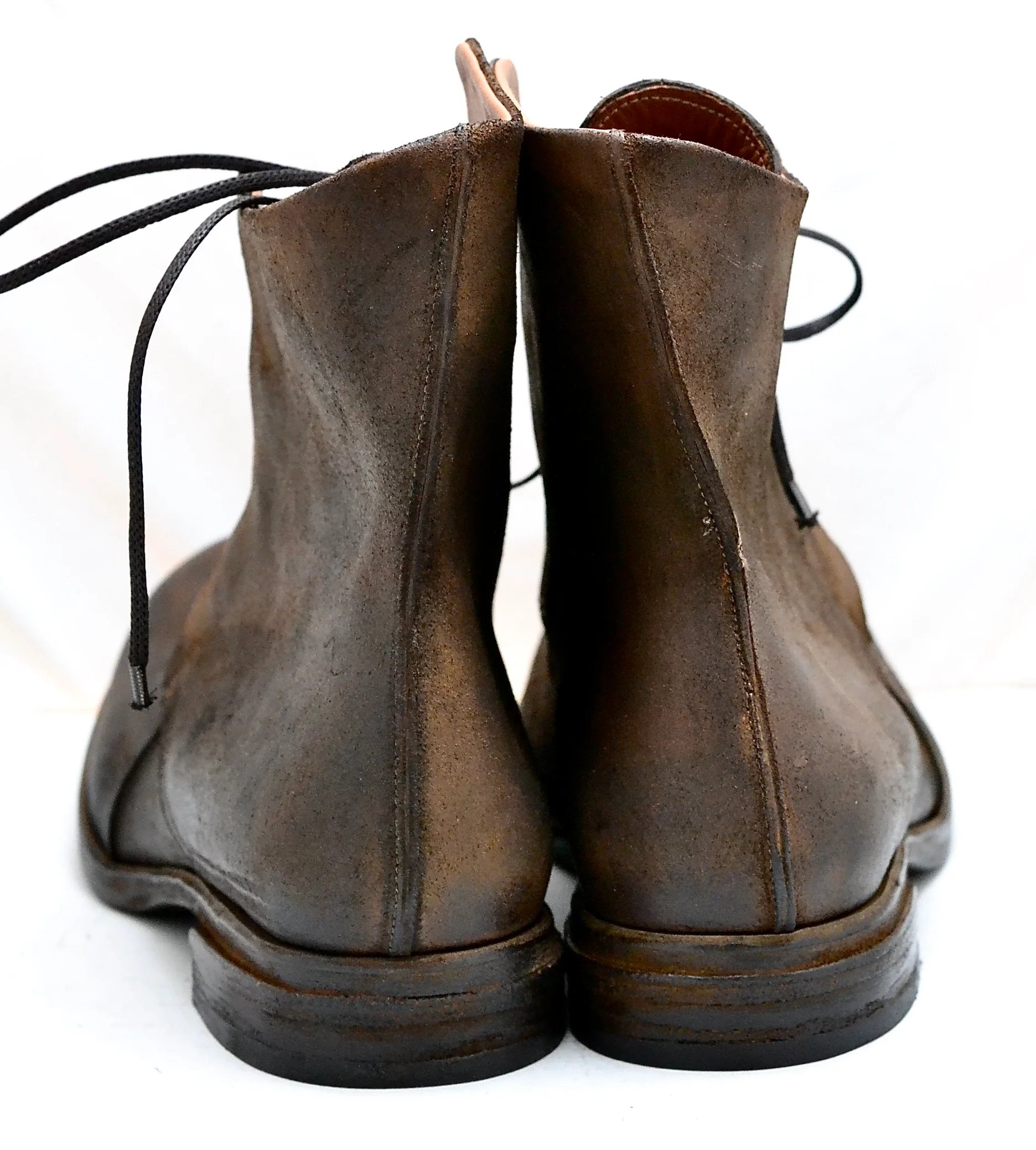 Blind Derby Boot  |  Mud | frisone - Image 2