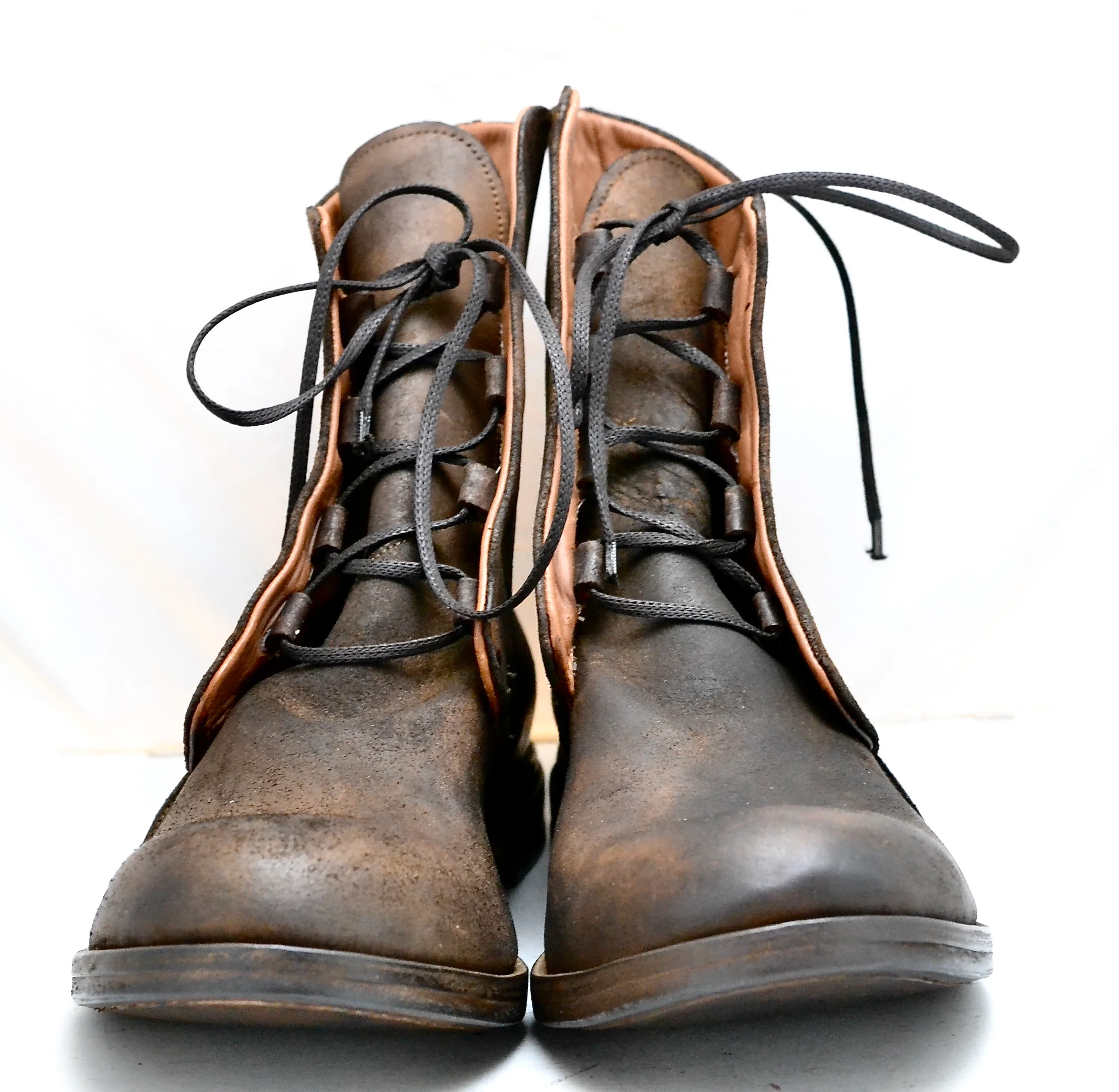 Blind Derby Boot  |  Mud | frisone - Image 4