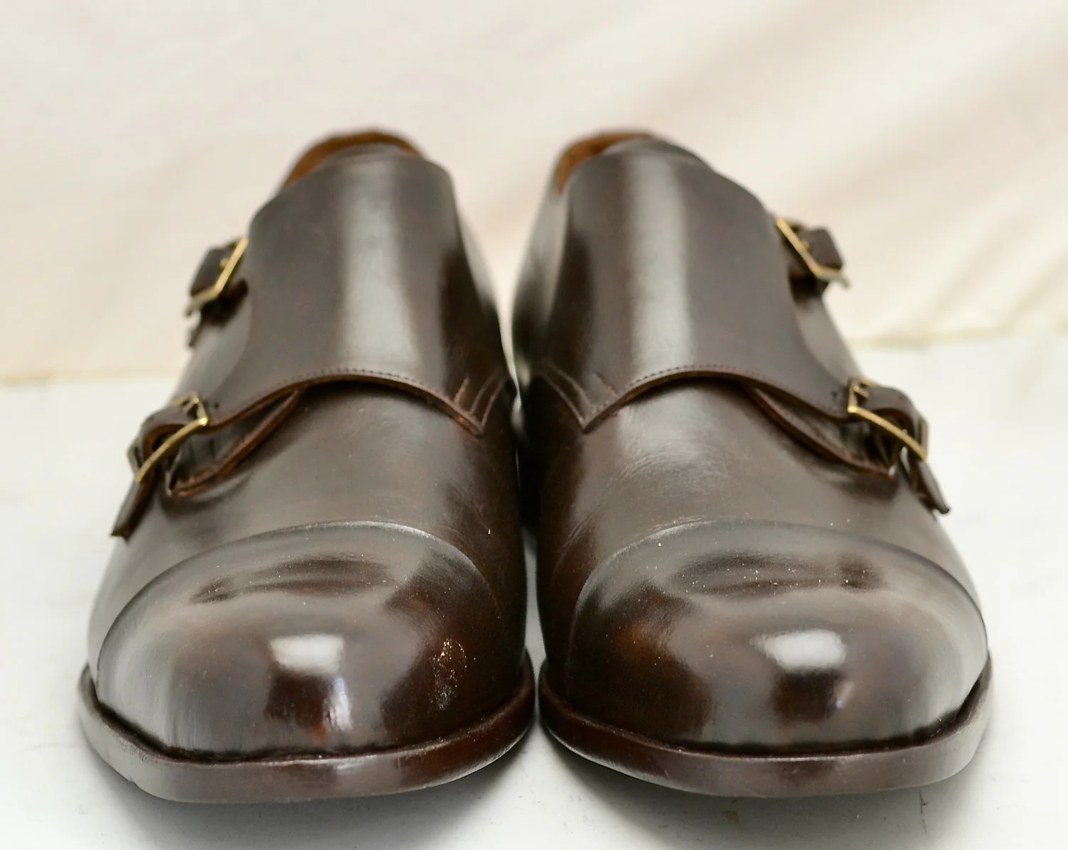 Double Monk  |  dark choc | Calf - Image 3