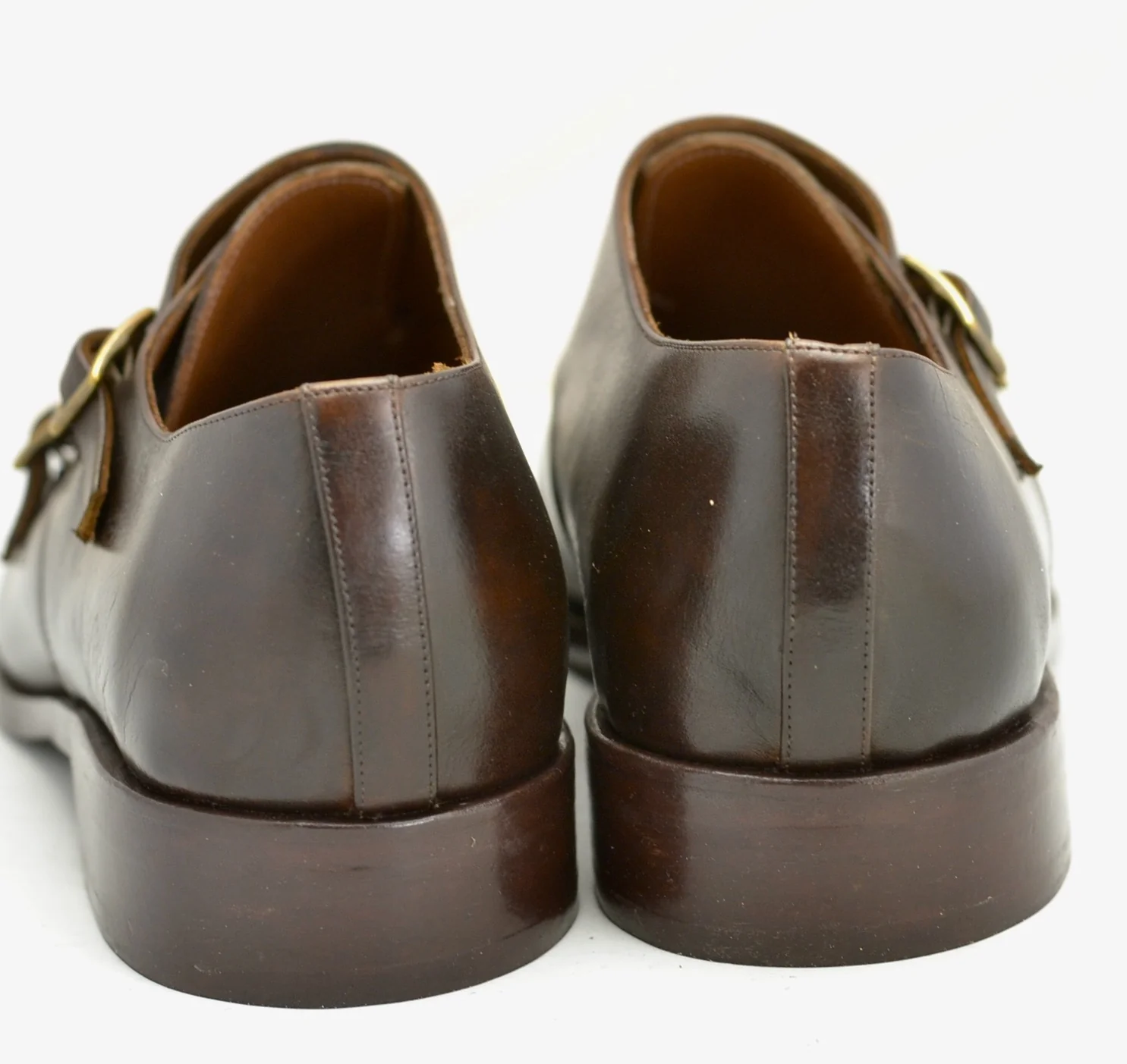 Double Monk  |  dark choc | Calf - Image 4