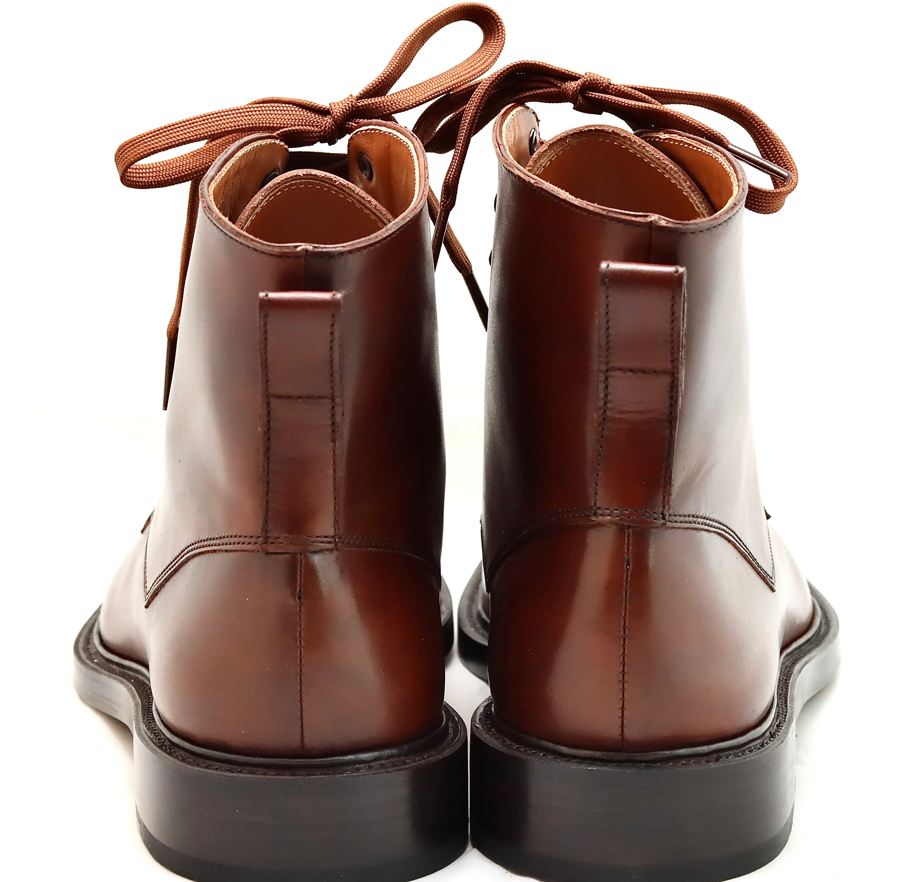 Country boot | brown calf  | wide fit - Image 5
