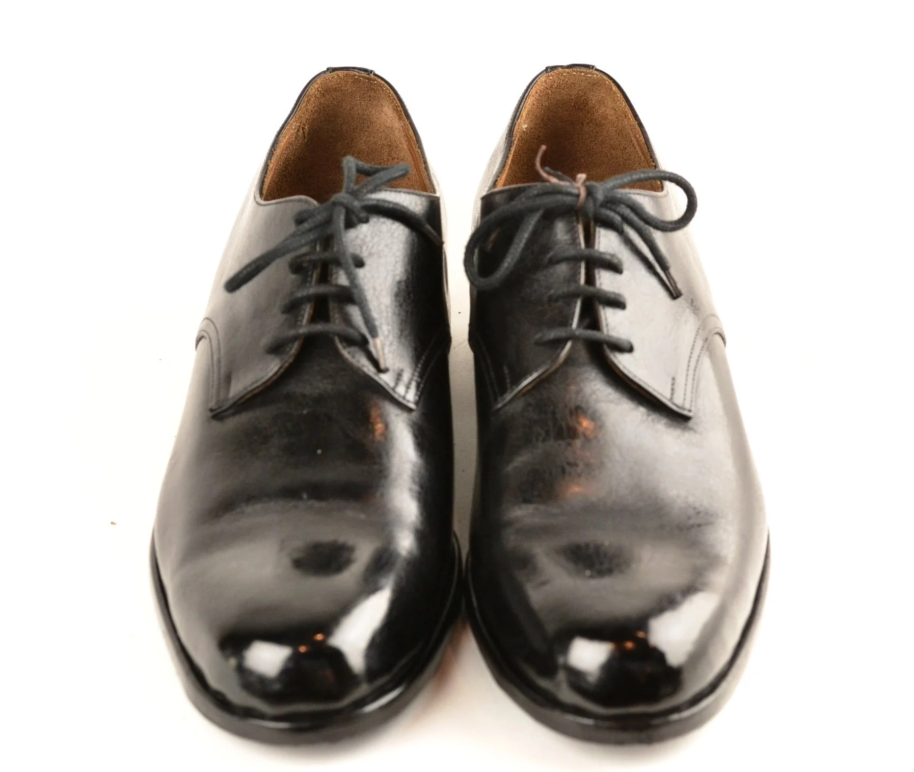 Derby shoe  |  Black - Image 3