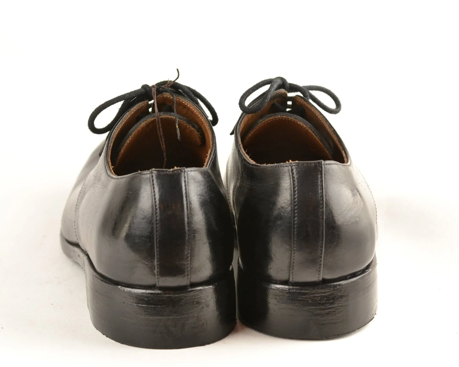 Derby shoe  |  Black - Image 4