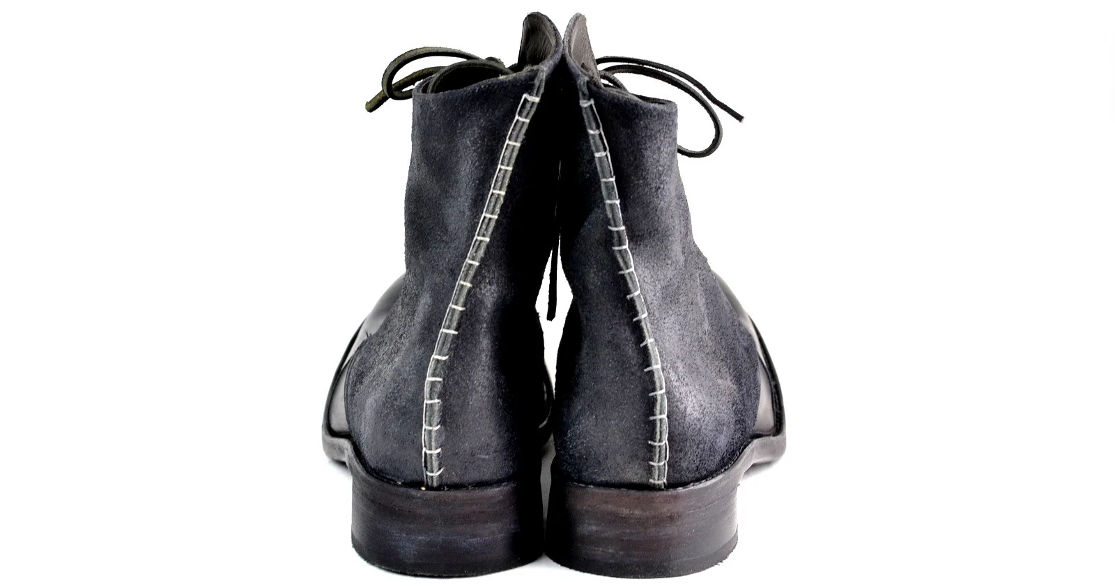 Derby Boot  |  Black Cordovan - Image 3