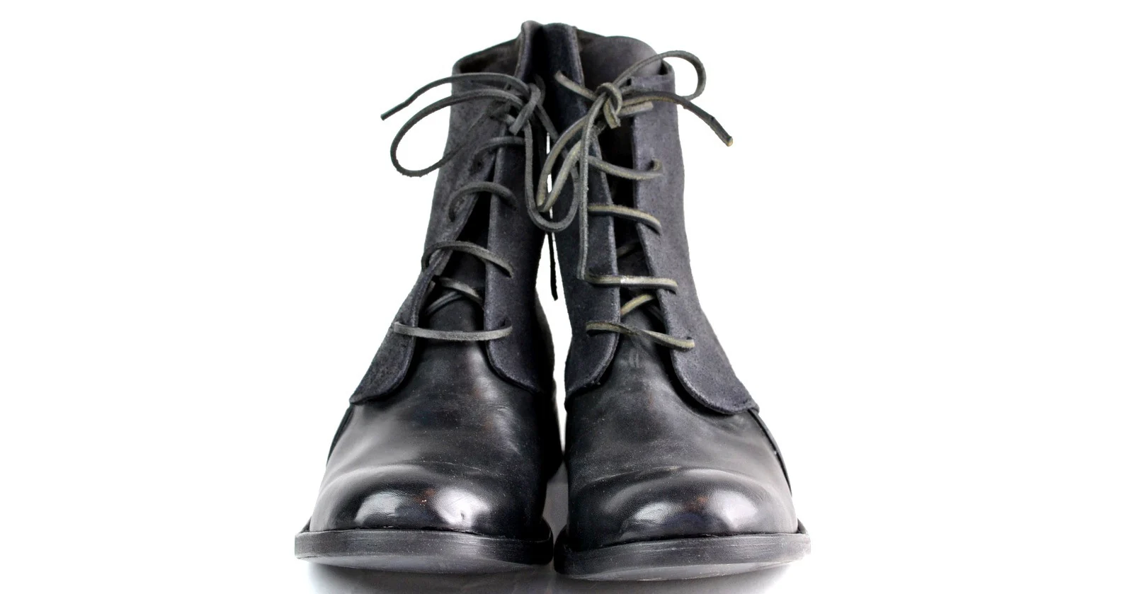 Derby Boot  |  Black Cordovan - Image 4