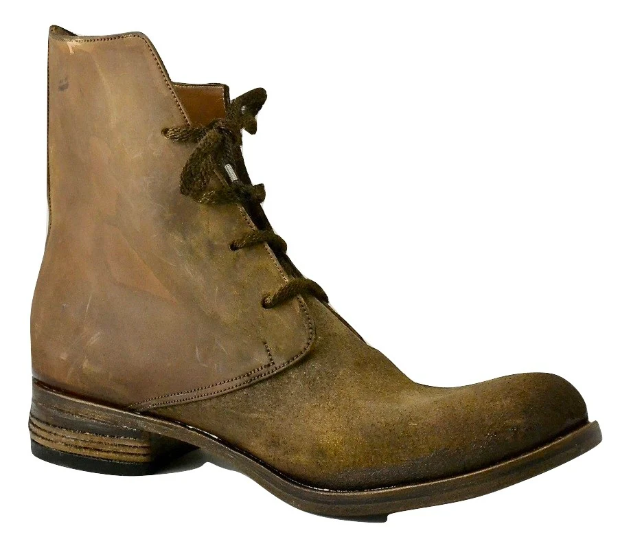 Derby Boot  |  Brown | rev culatta - Image 4