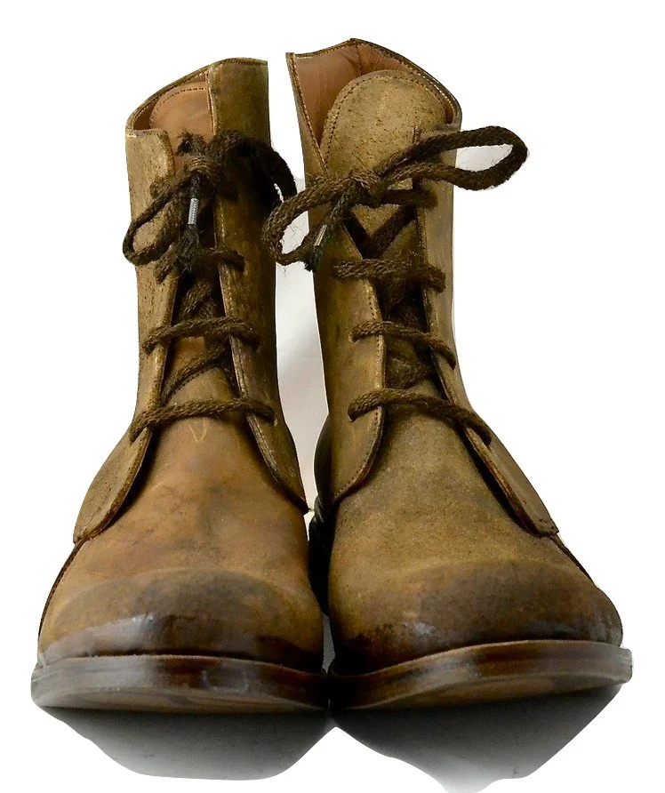 Derby Boot  |  Brown | rev culatta - Image 5
