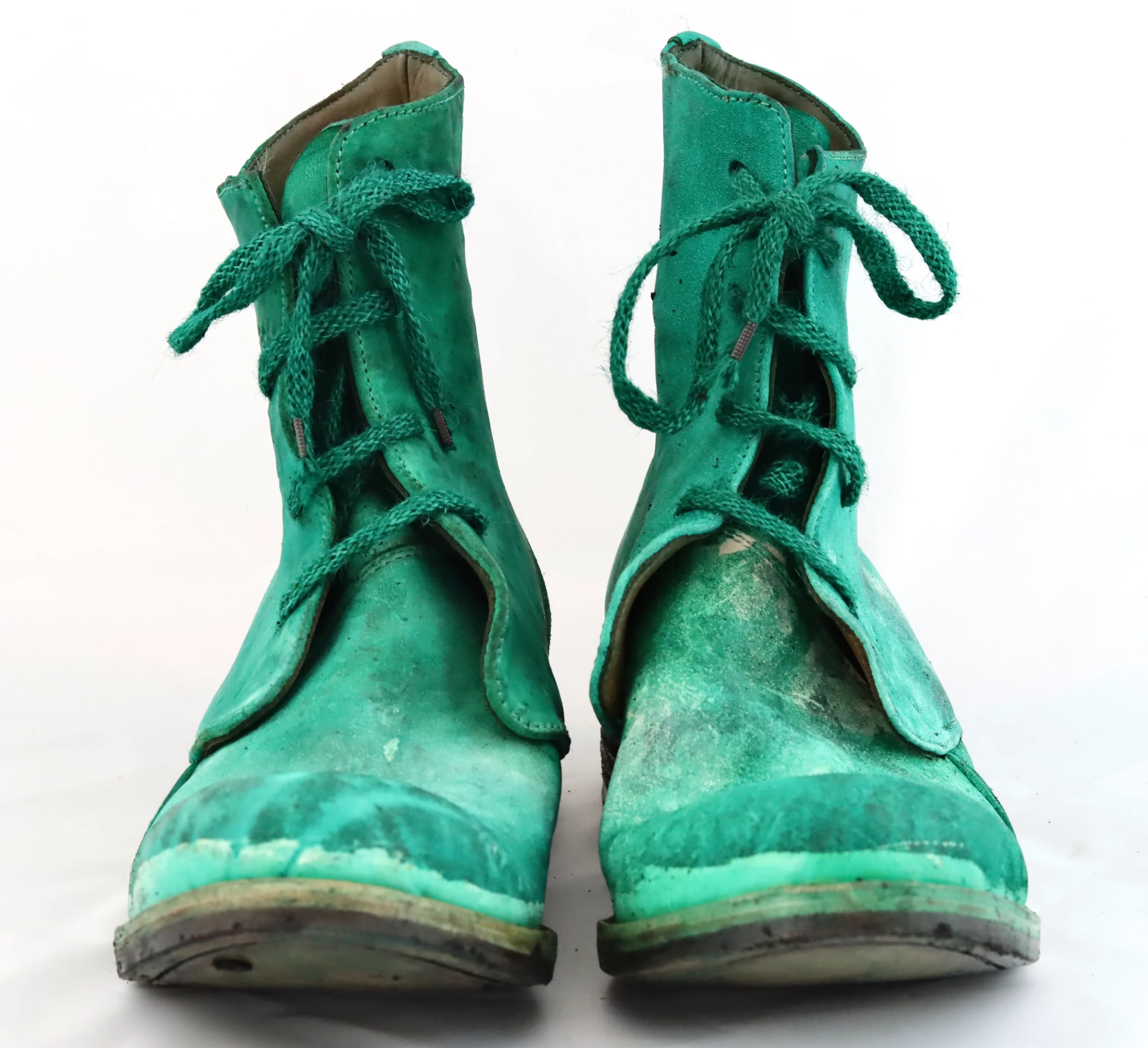 derby boot  |  forest green  | culatta - Image 3