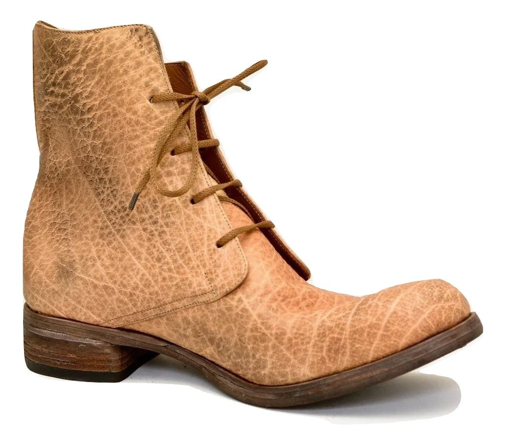 Derby Boot | Reverse Bison - Image 5