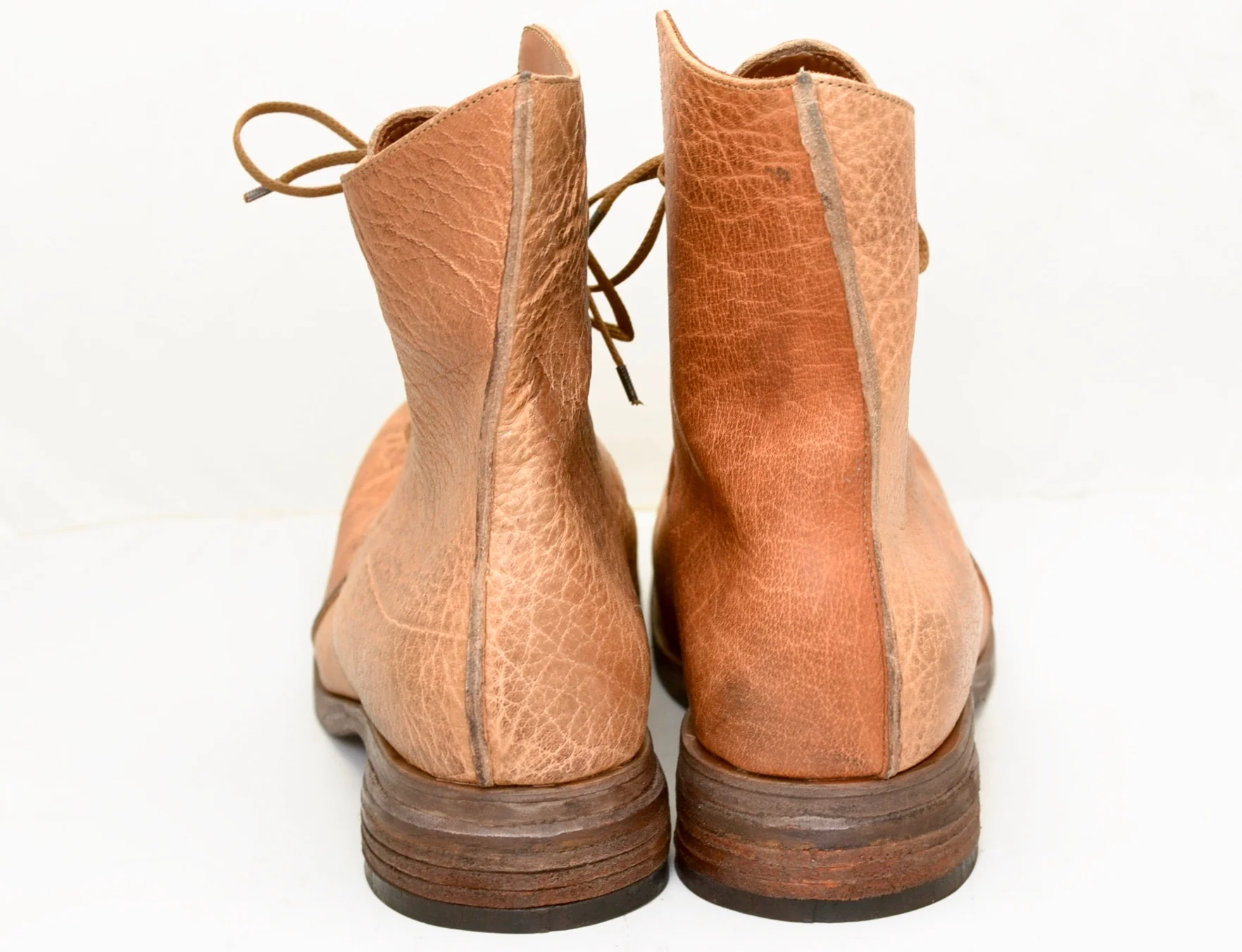 Derby Boot | Reverse Bison - Image 6