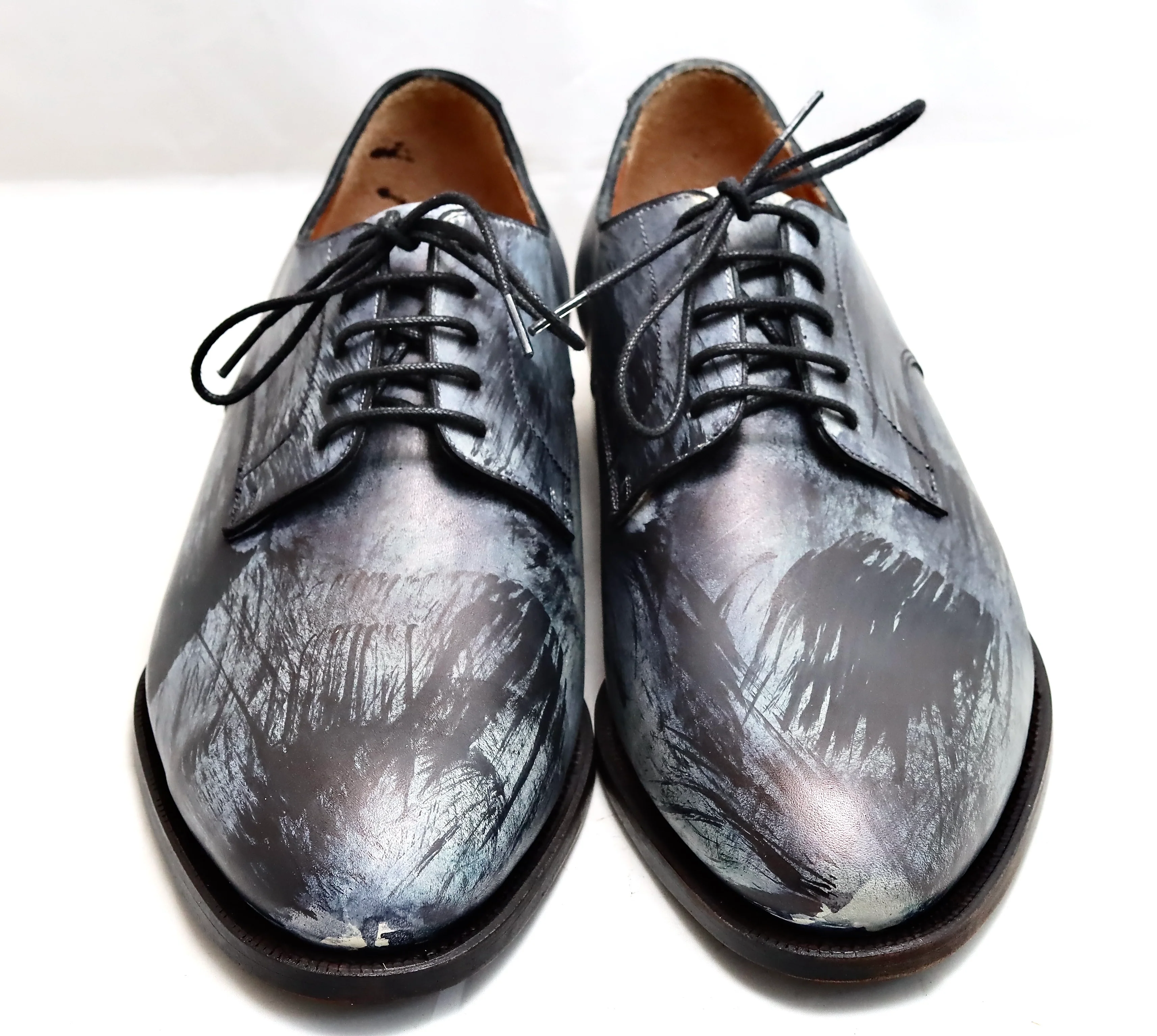 Derby patina grey | standard fit - Image 4