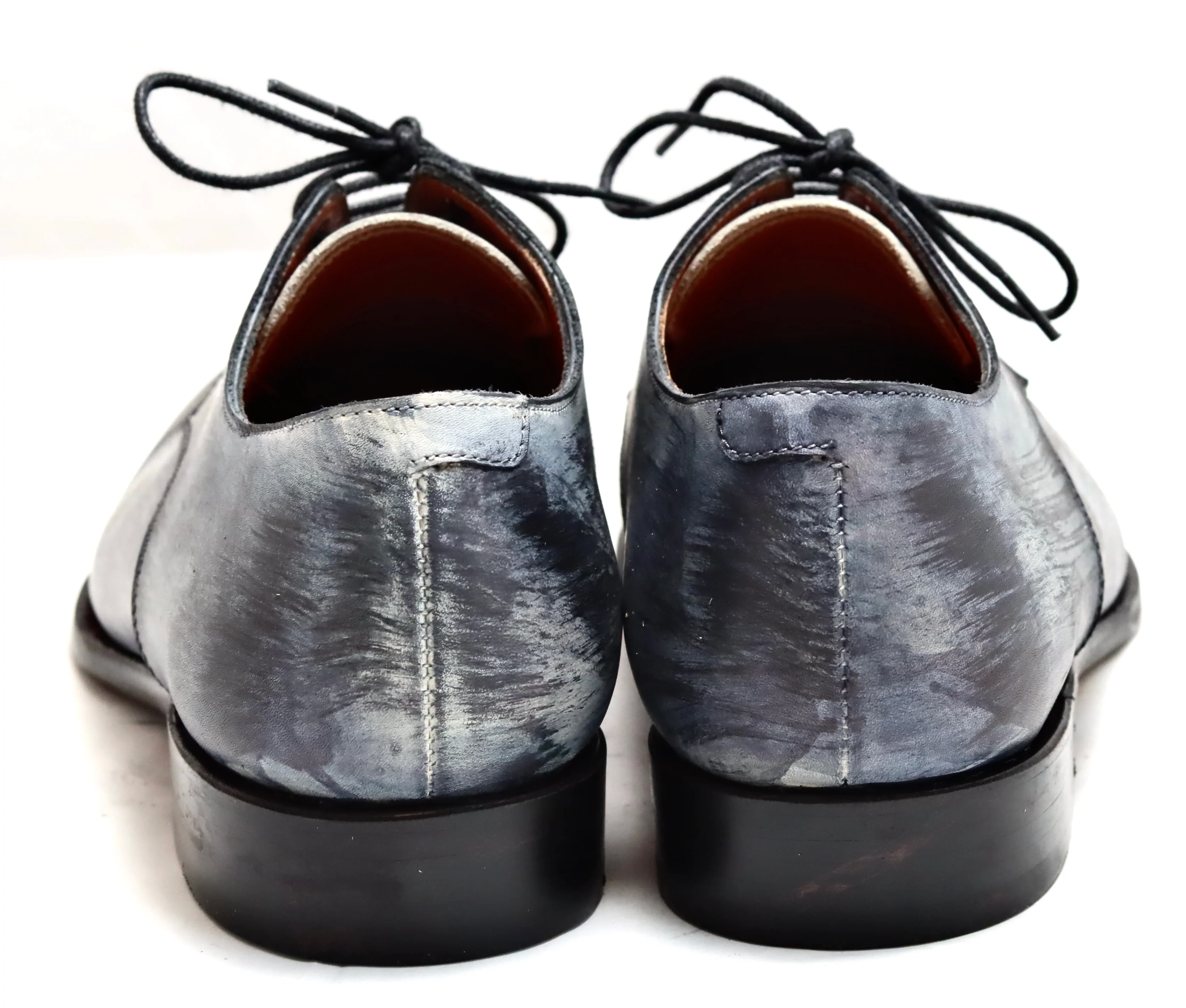 Derby patina grey | standard fit - Image 5