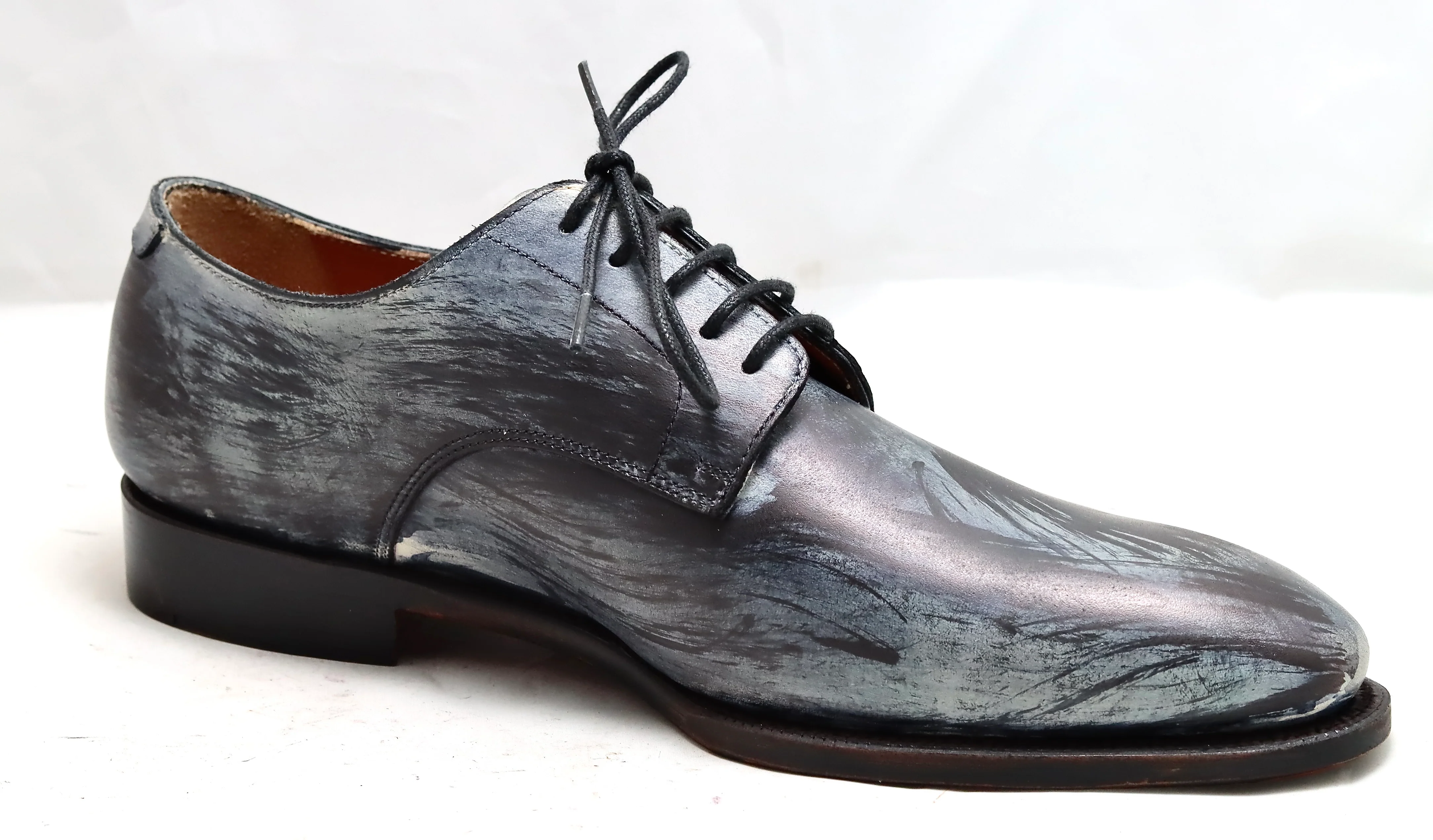 Derby patina grey | standard fit - Image 6
