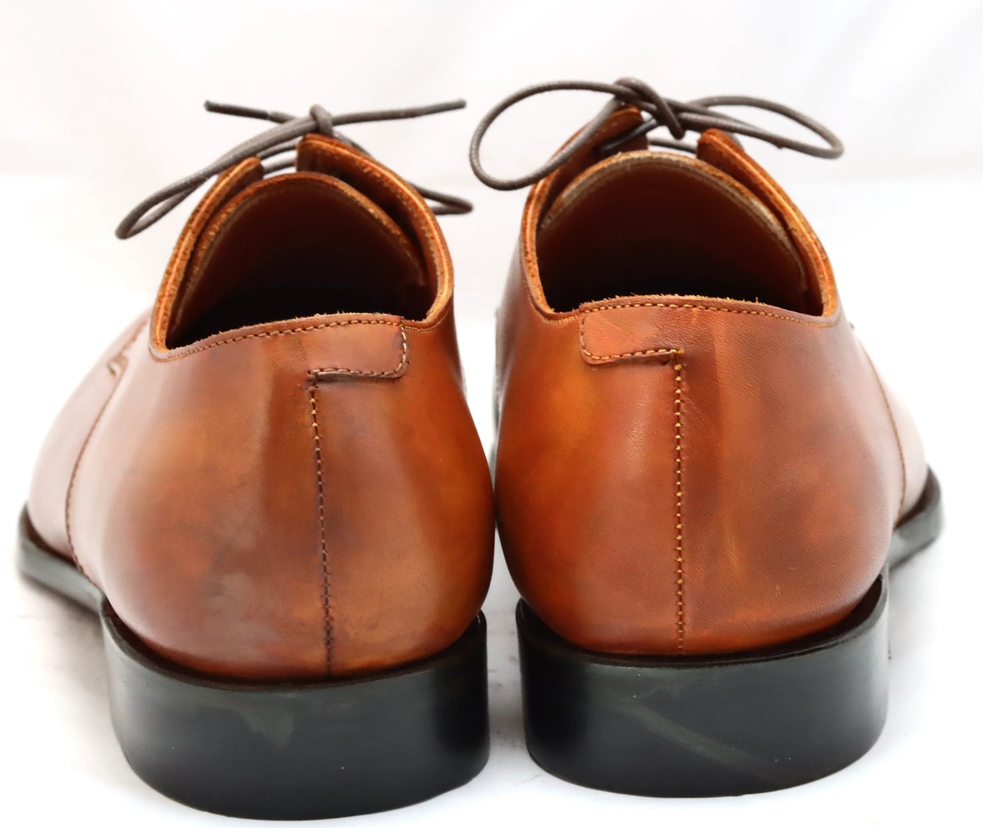 Derby cognac| standard fit - Image 3