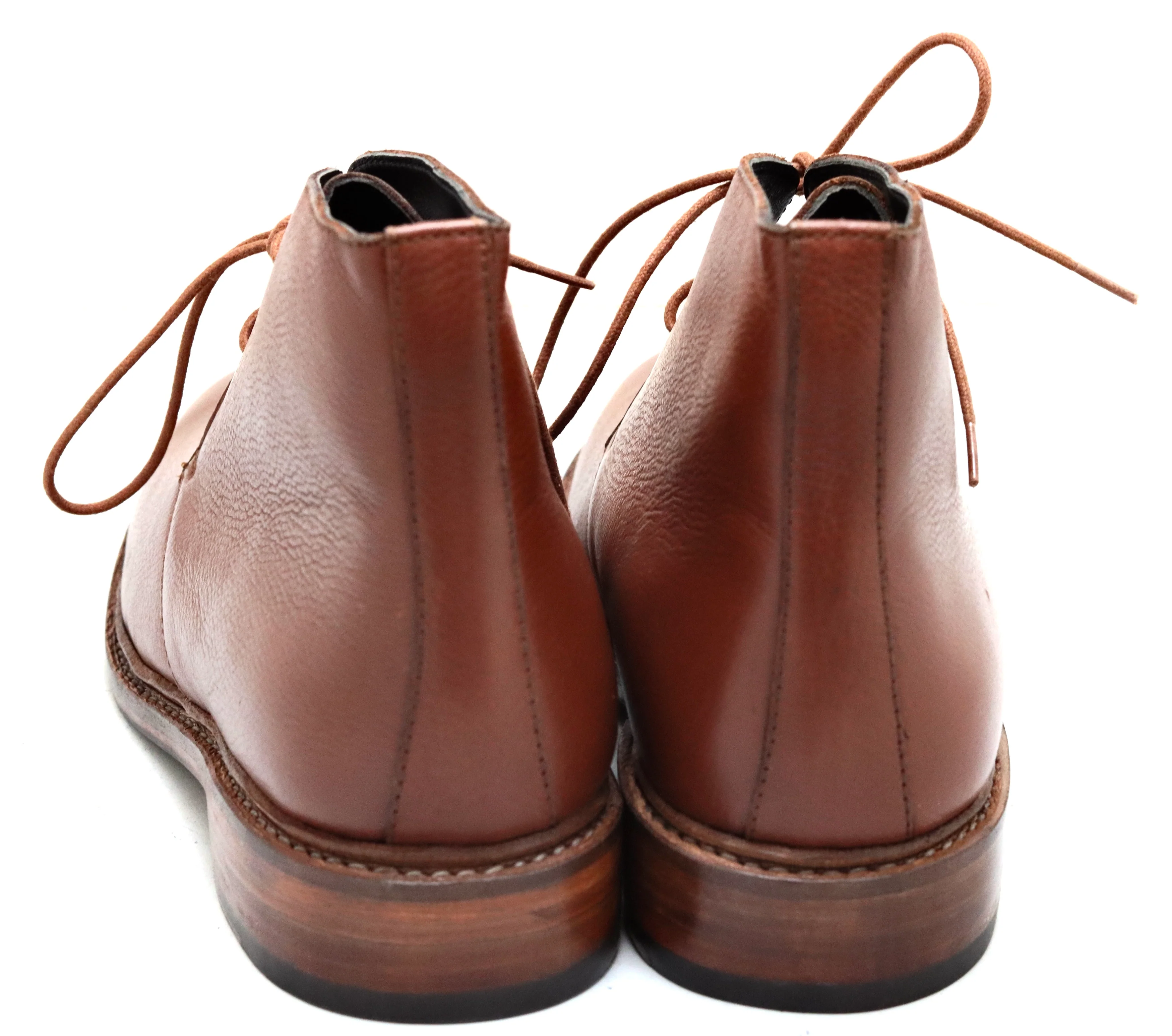 Desert Boot 2 | tan pebble grain  | calf - Image 3