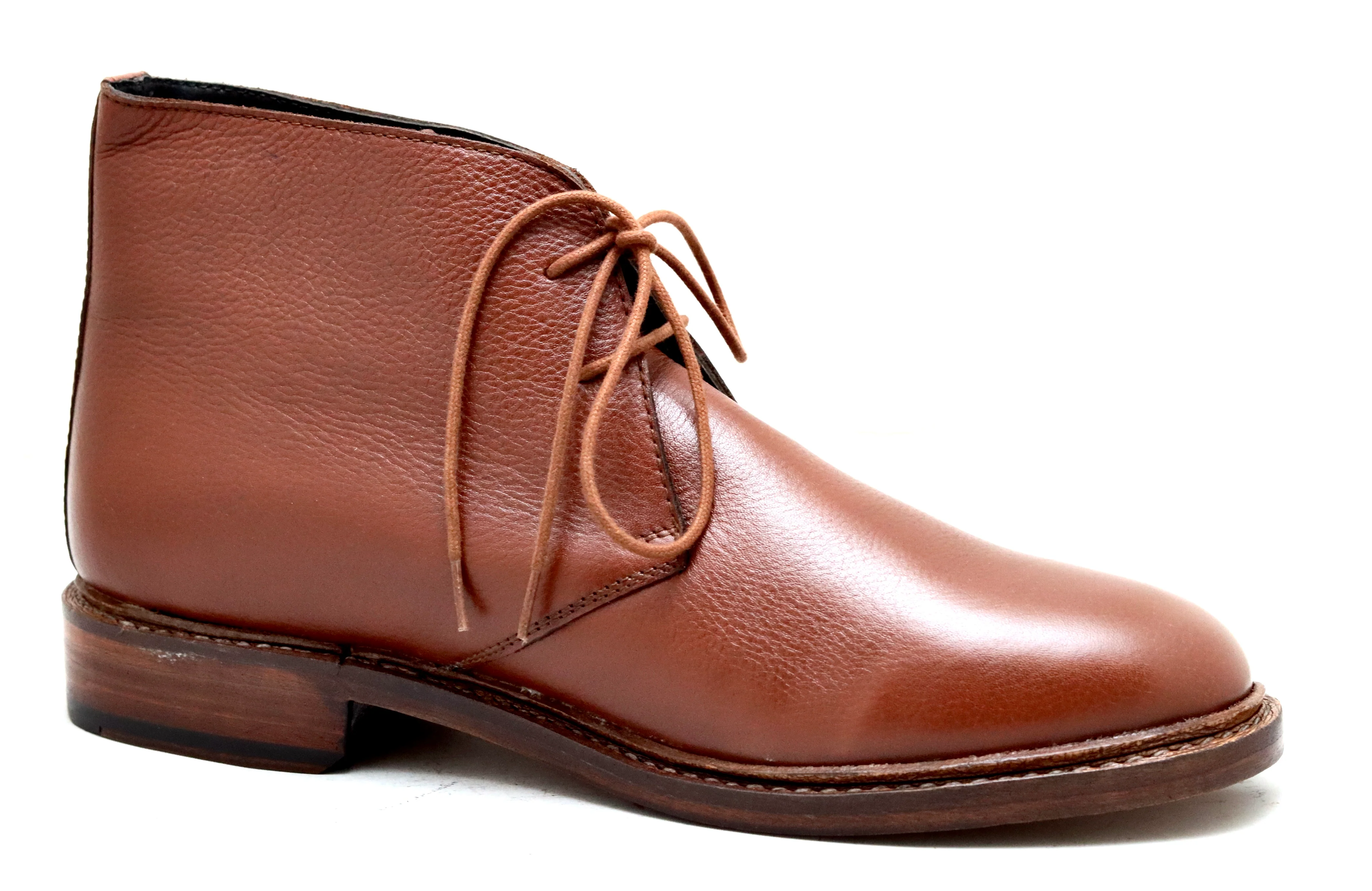 Desert Boot 2 | tan pebble grain  | calf - Image 4