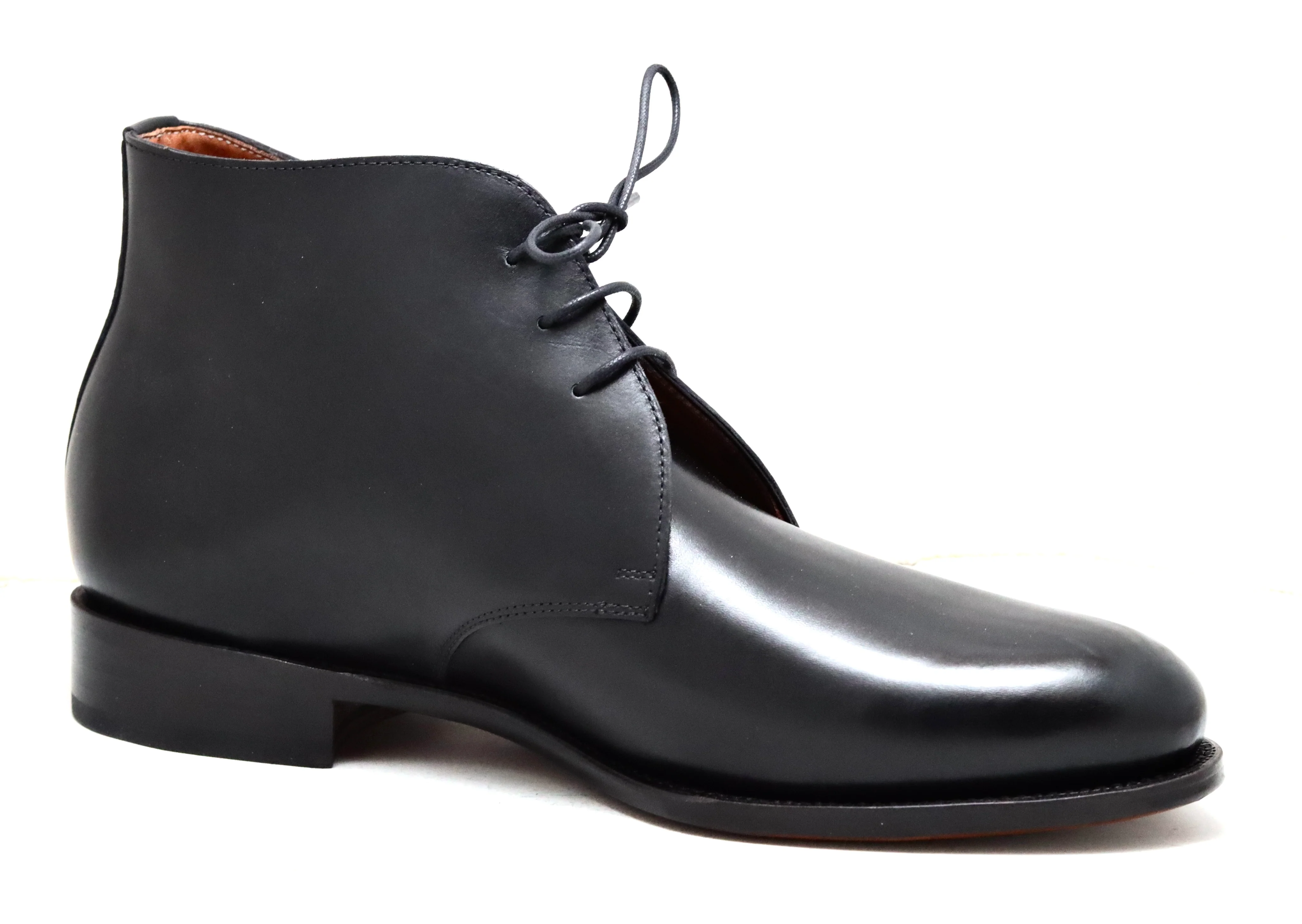 Felton black | wide fit - Image 3