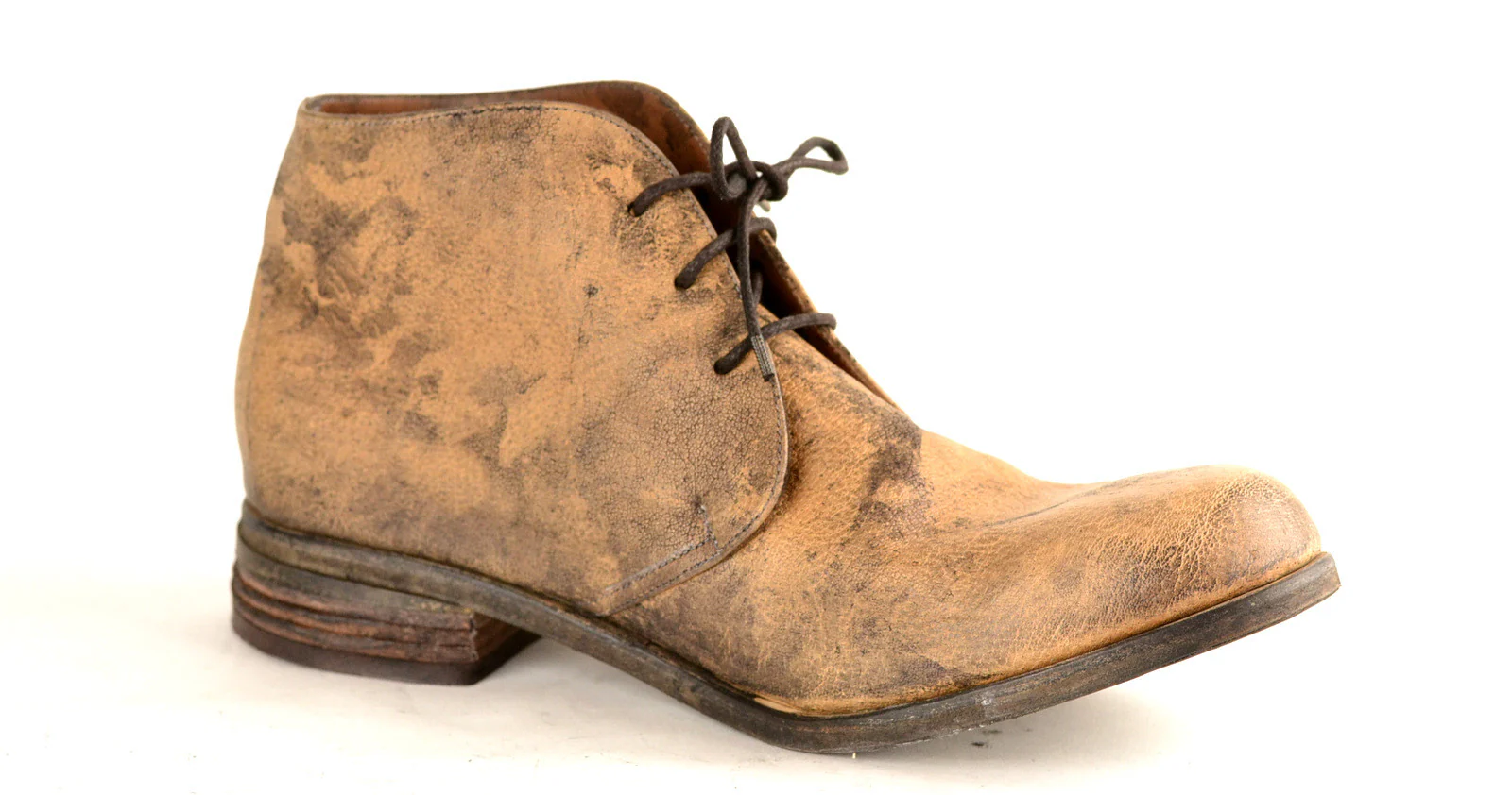 Desert Boot  |  Reverse Bison - Image 5