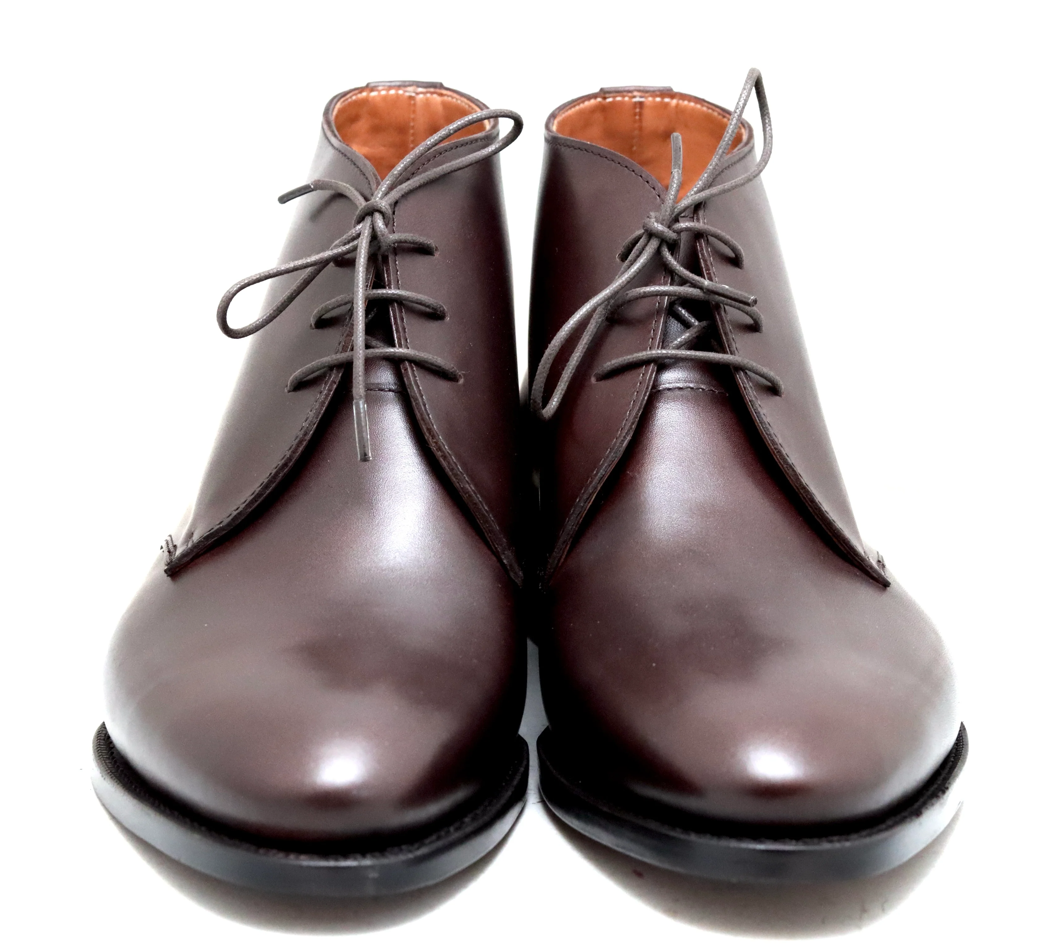 Desert Boot | Dark brown |  box calf - Image 3