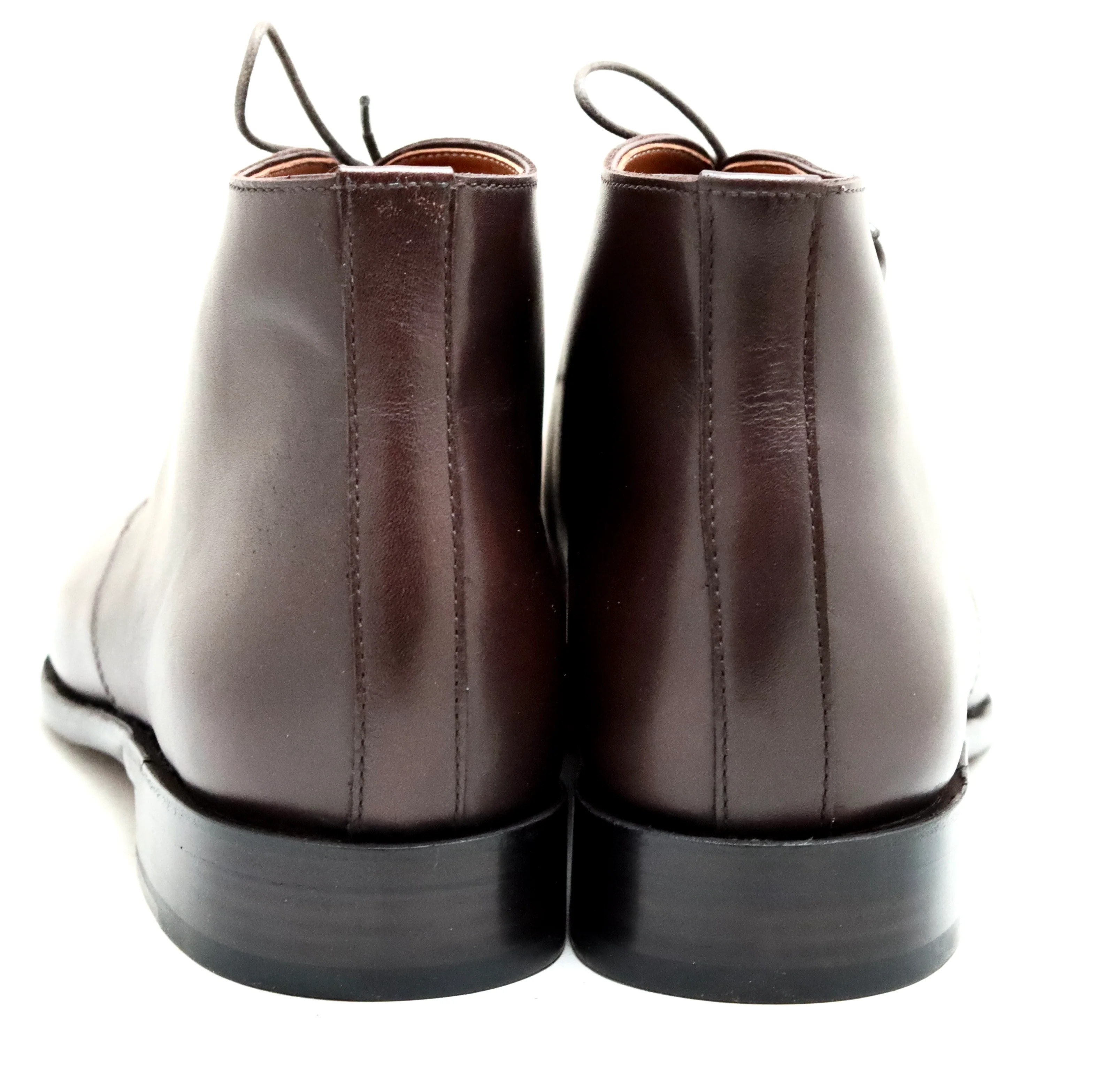 Desert Boot | Dark brown |  box calf - Image 4