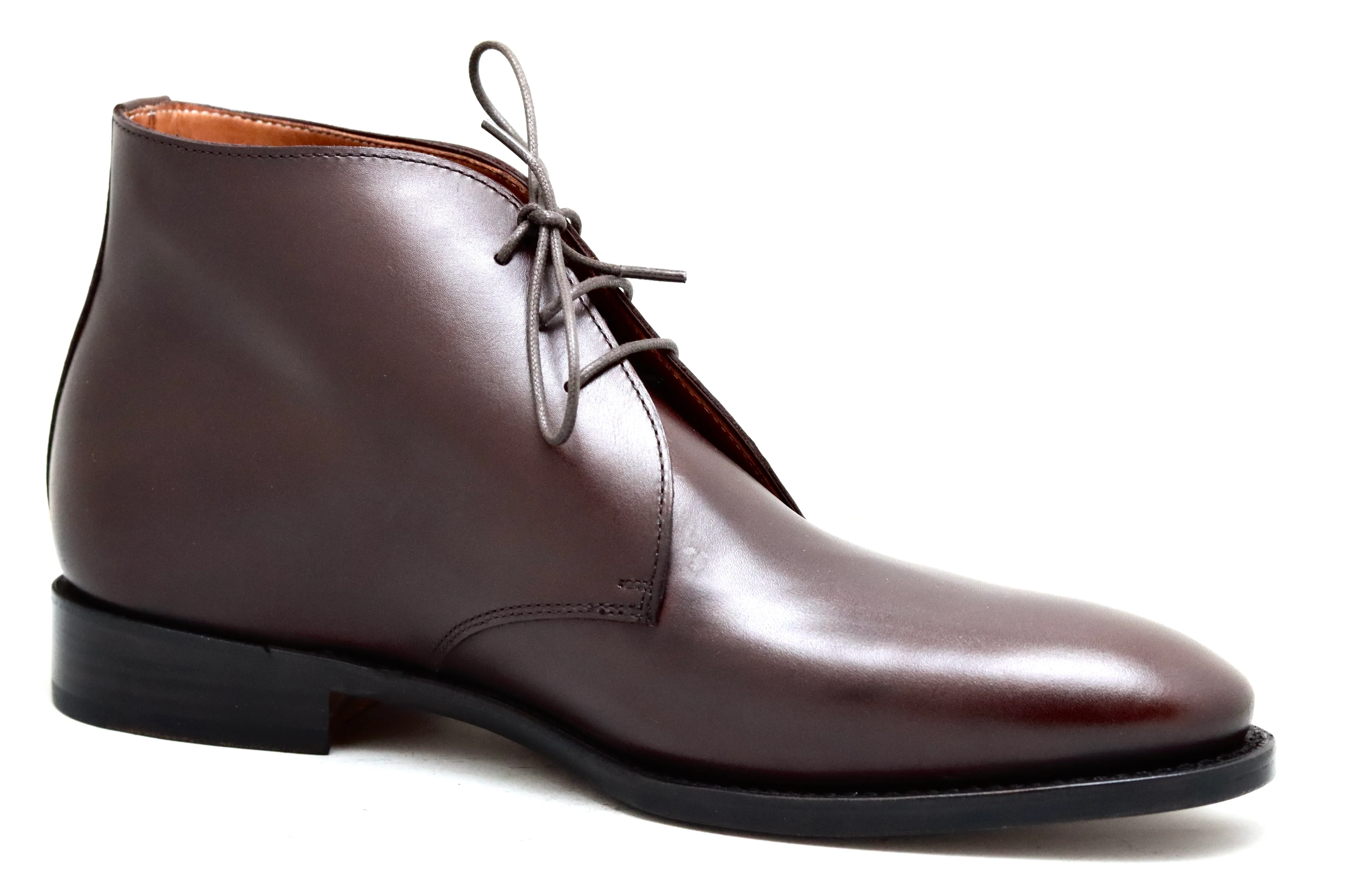 Desert Boot | Dark brown |  box calf - Image 5