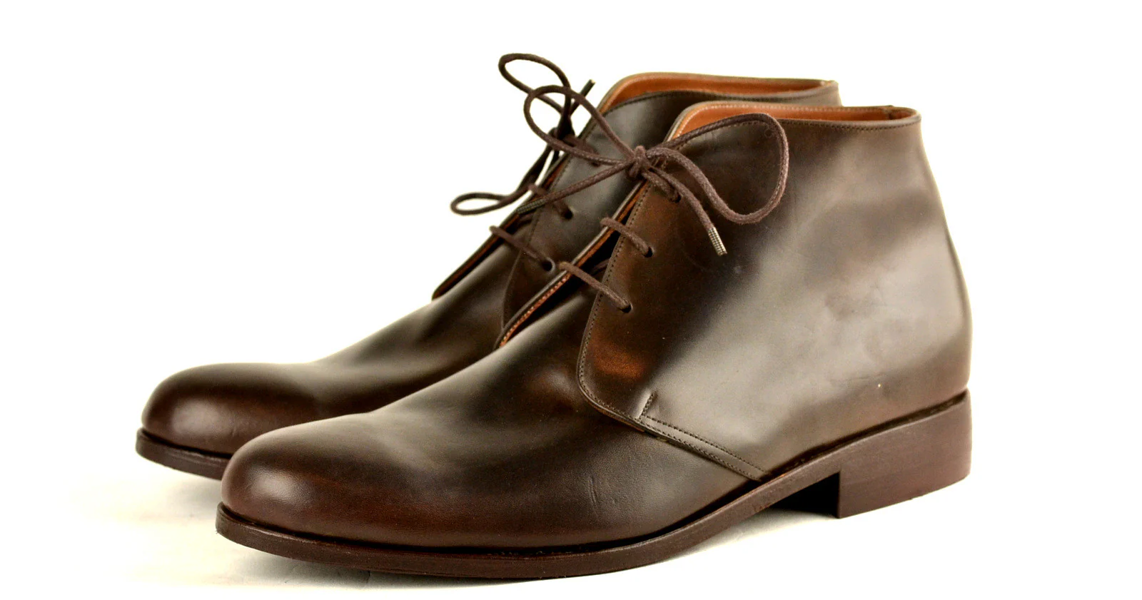Desert Boot  |  Choc Cordovan - Image 3