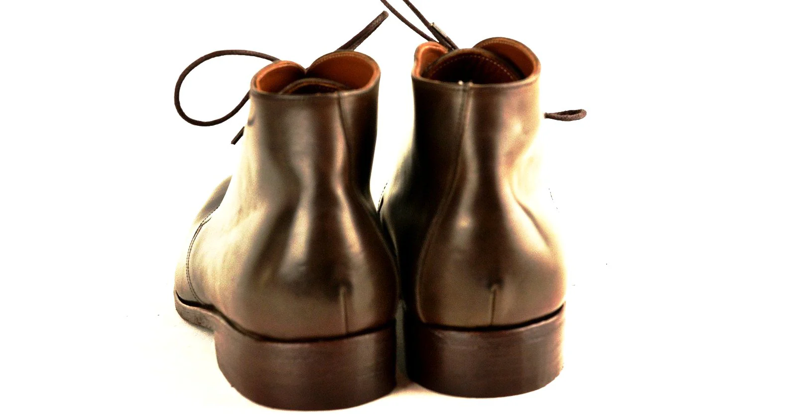 Desert Boot  |  Choc Cordovan - Image 5