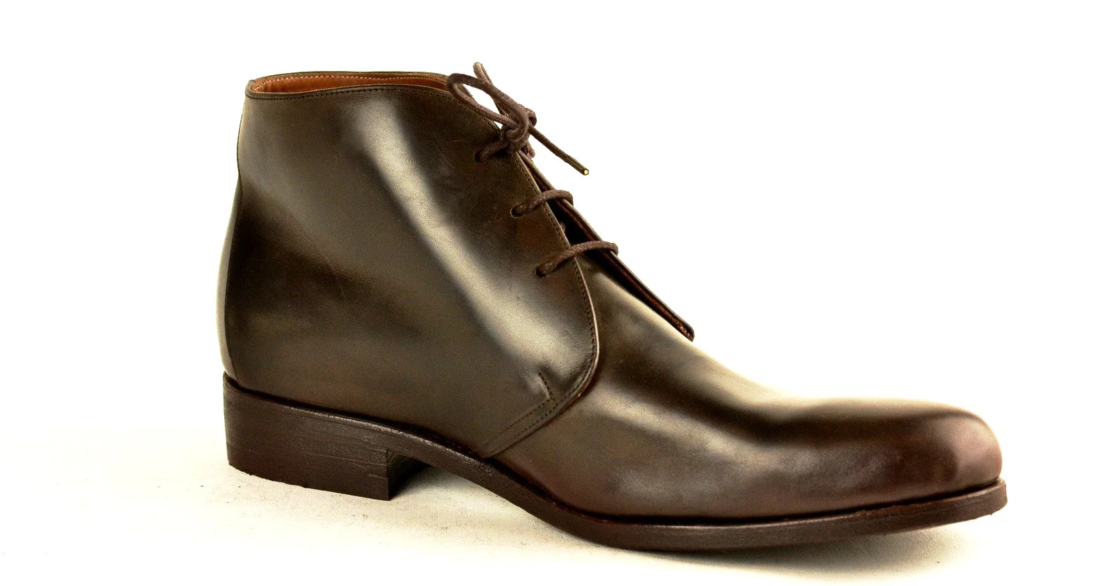 Desert Boot  |  Choc Cordovan - Image 6
