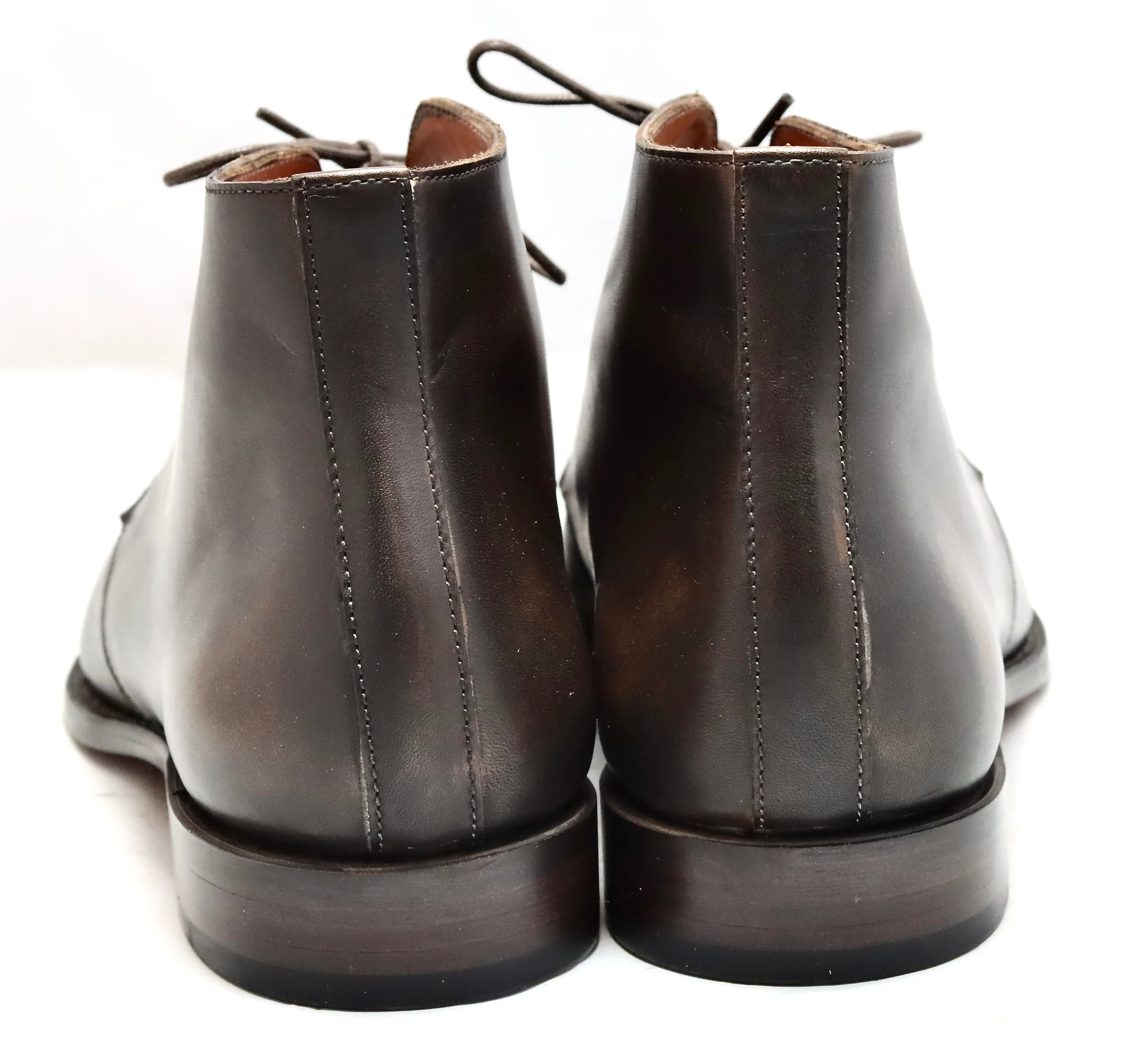 Felton choc patina | wide fit - Image 3
