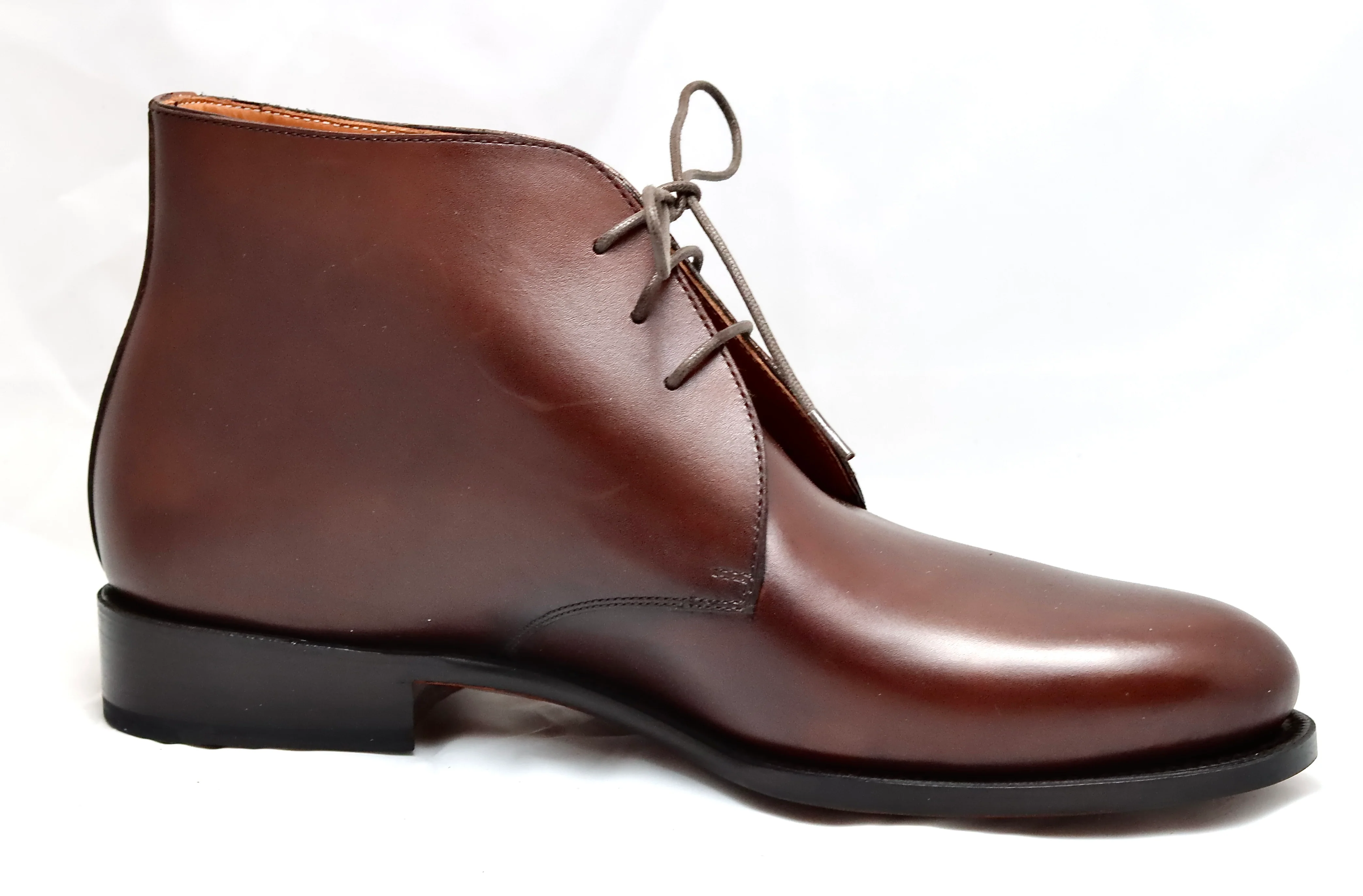 Felton brown | wide fit - Image 3